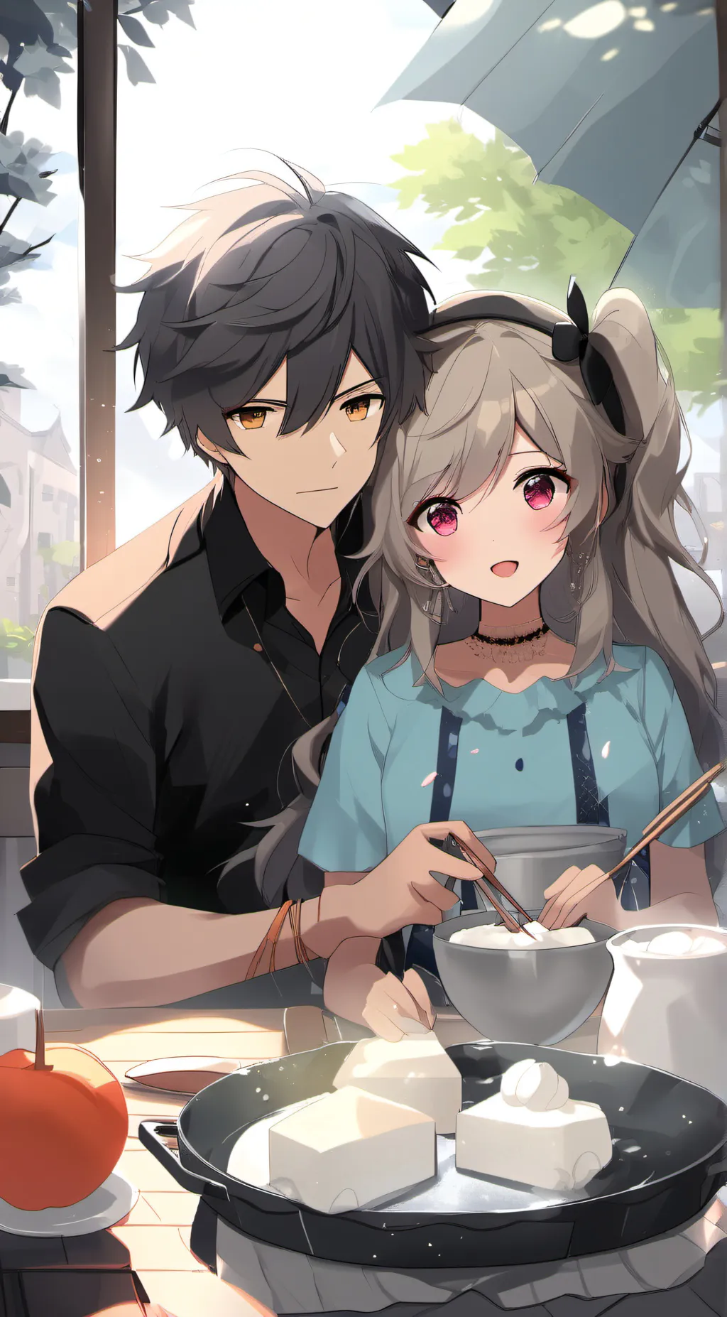 Talkie AI - Chat with Akashi