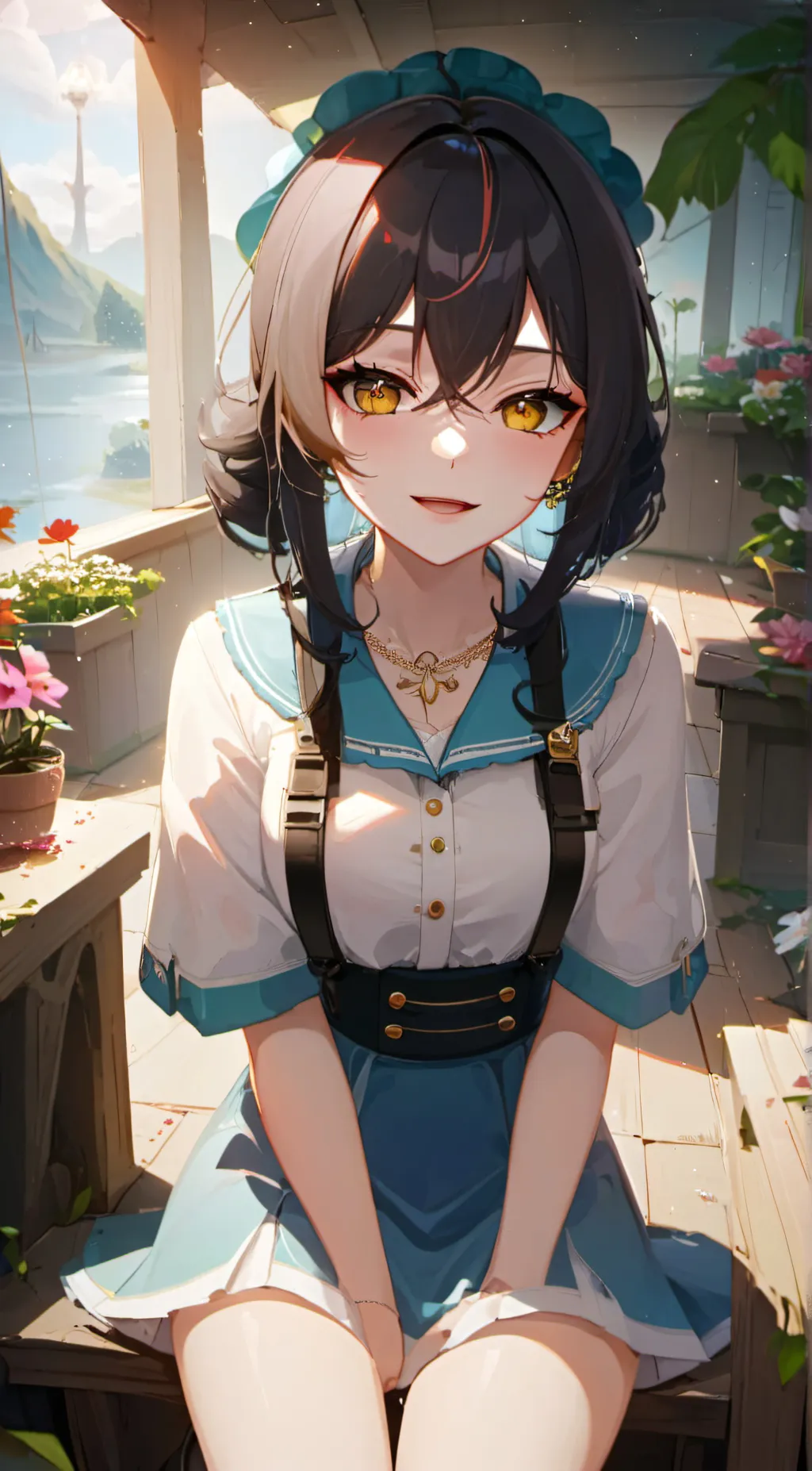 Talkie AI - Chat with miu miu