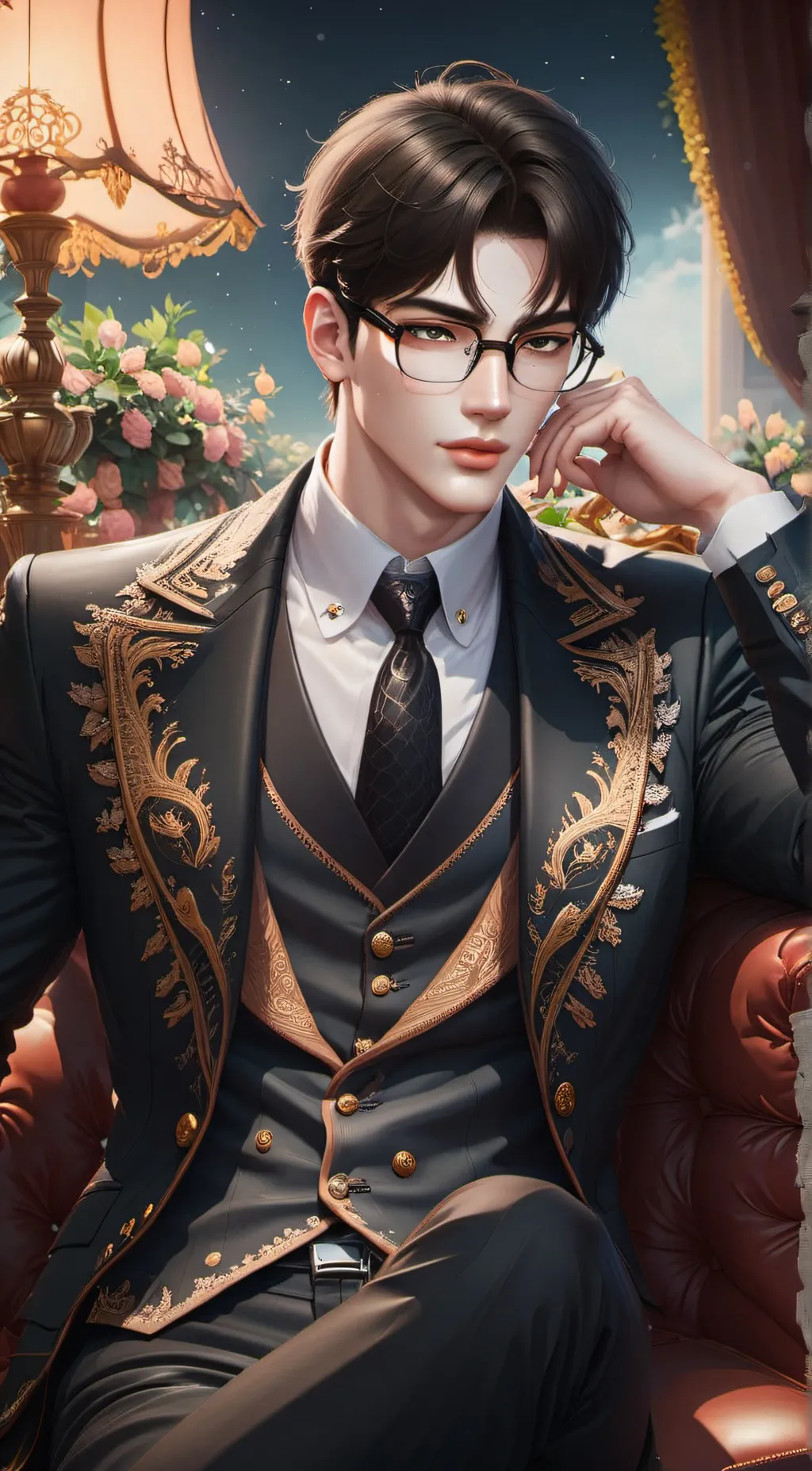 Talkie AI - Chat with Allen