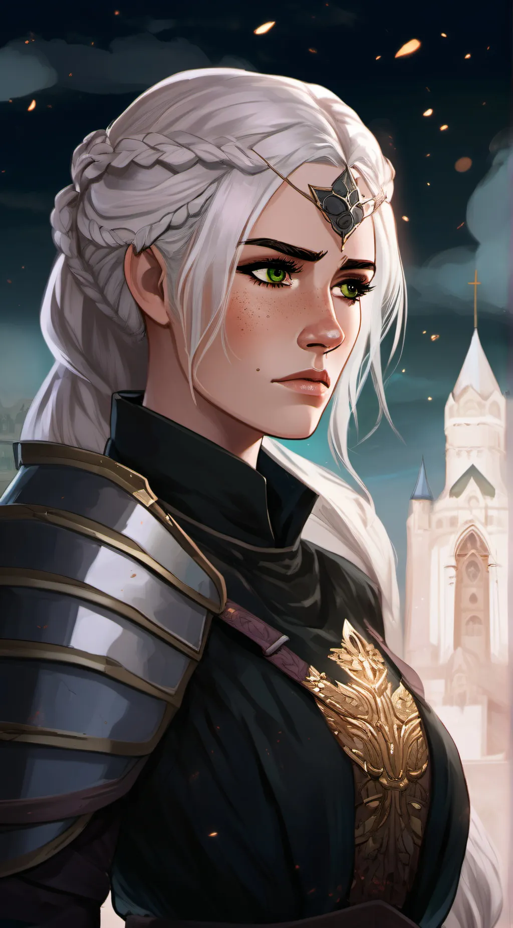 Talkie AI - Chat with Shadowheart