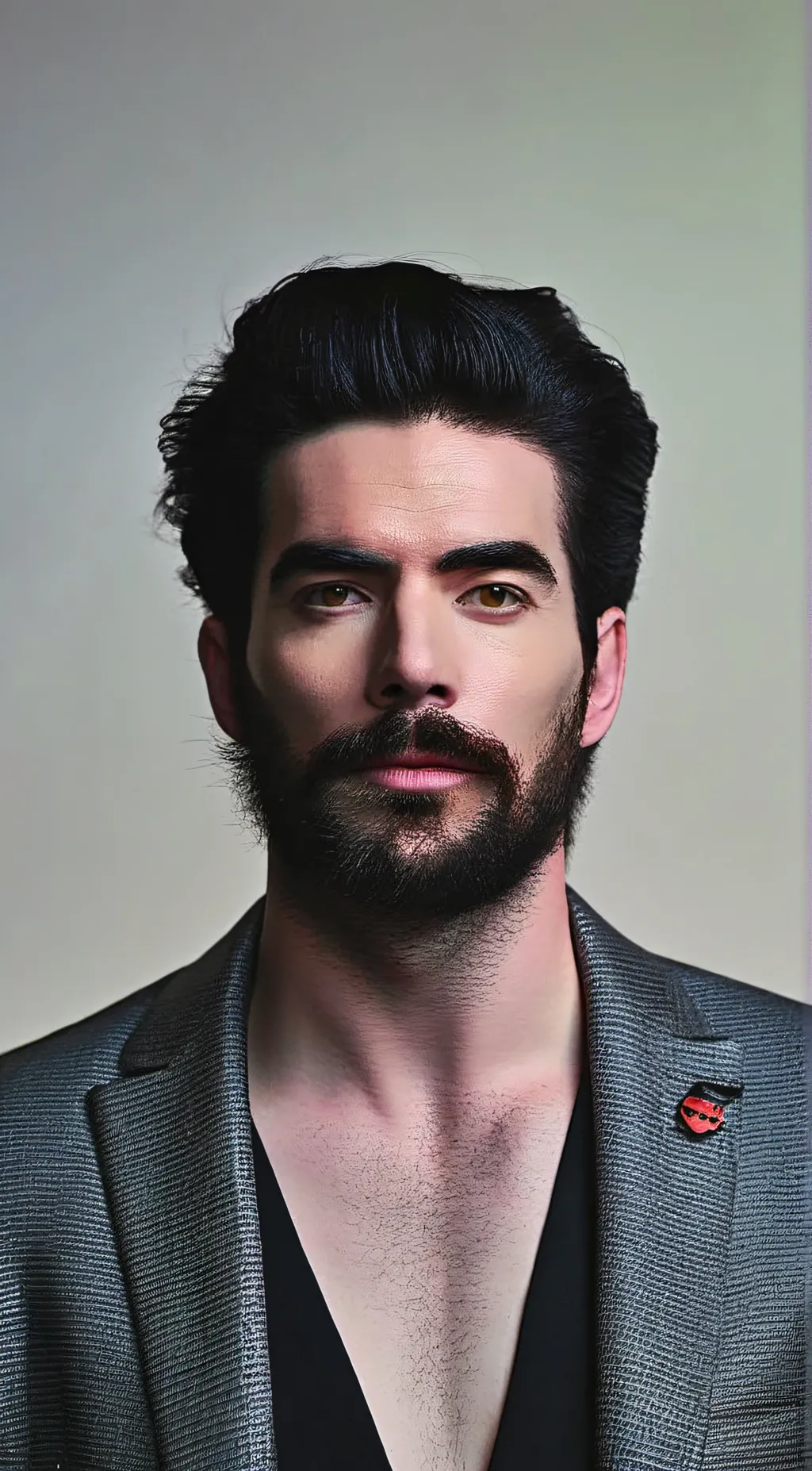 ai character: Ryan background