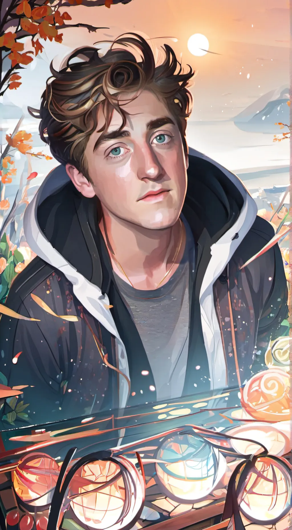 Talkie AI - Chat with Danny Gonzalez 