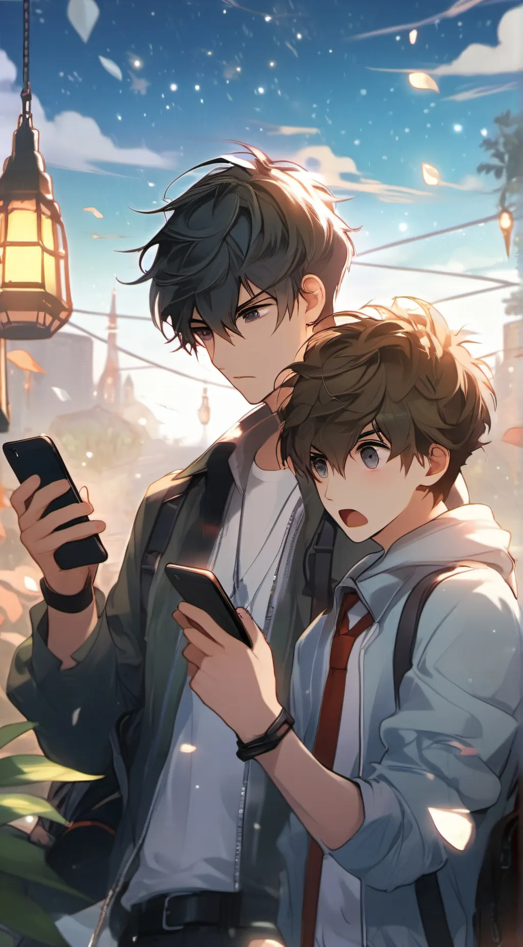 Talkie AI - Chat with School RP