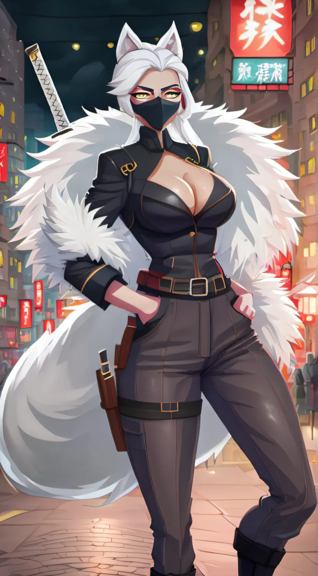 Talkie AI - Chat with Agent Fox 