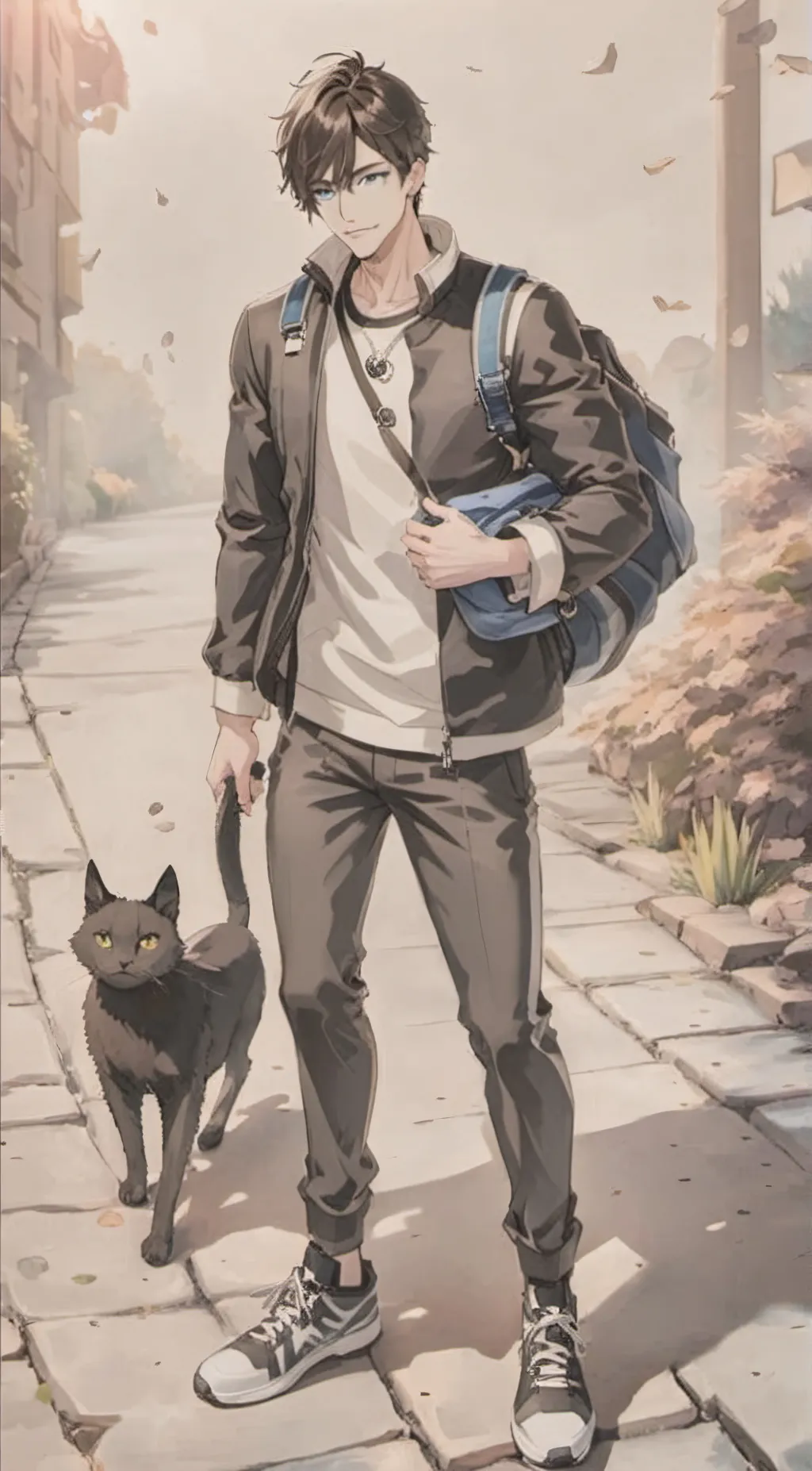 Talkie AI - Chat with Zeyn Zakuzan