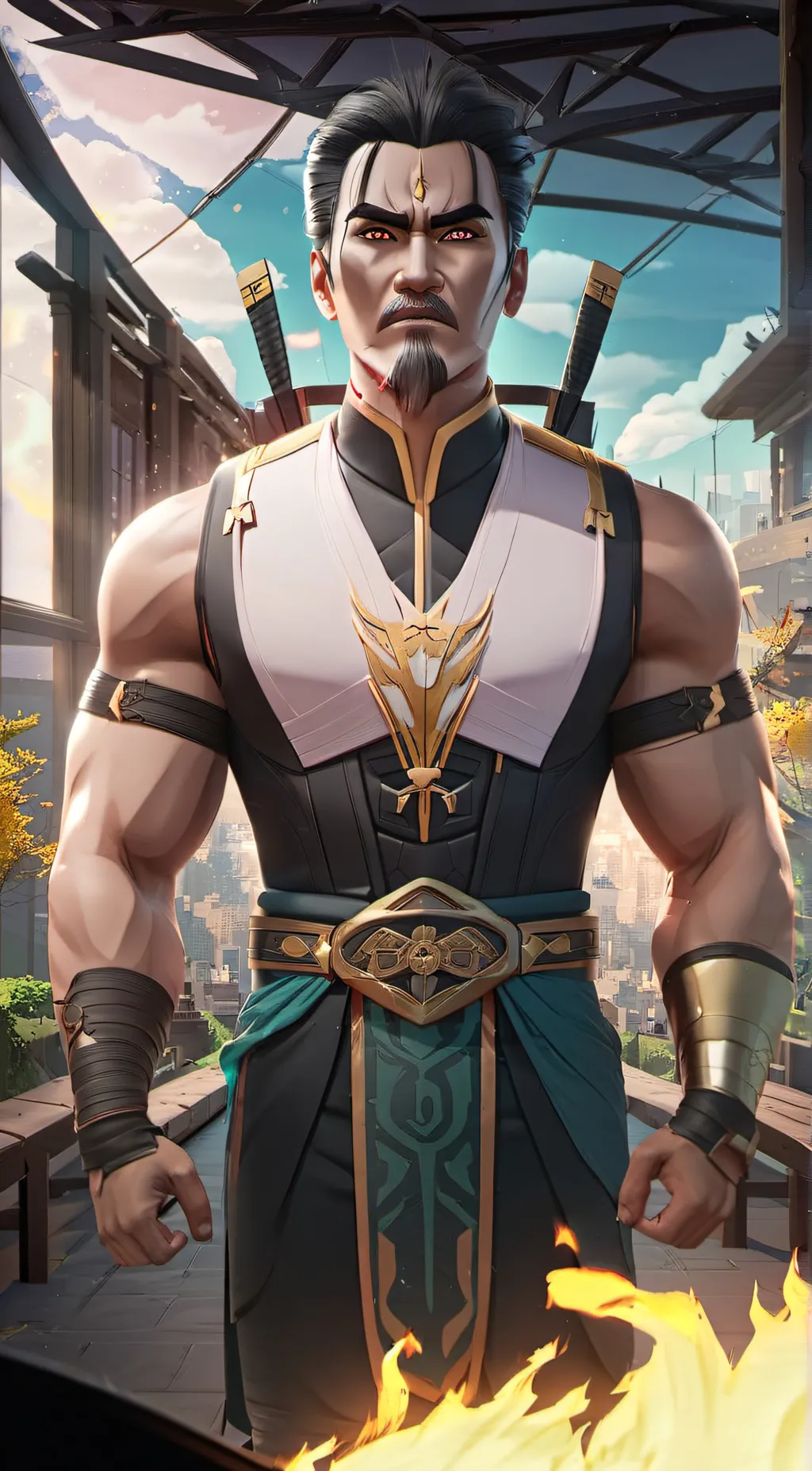 Talkie AI - Chat with Blake