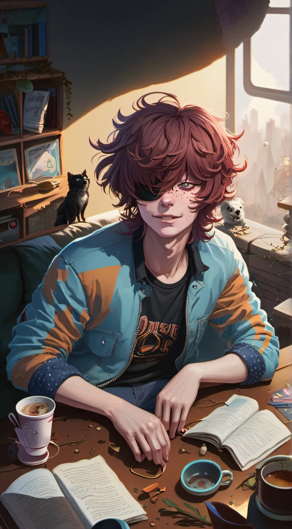 Talkie AI - Chat with ray