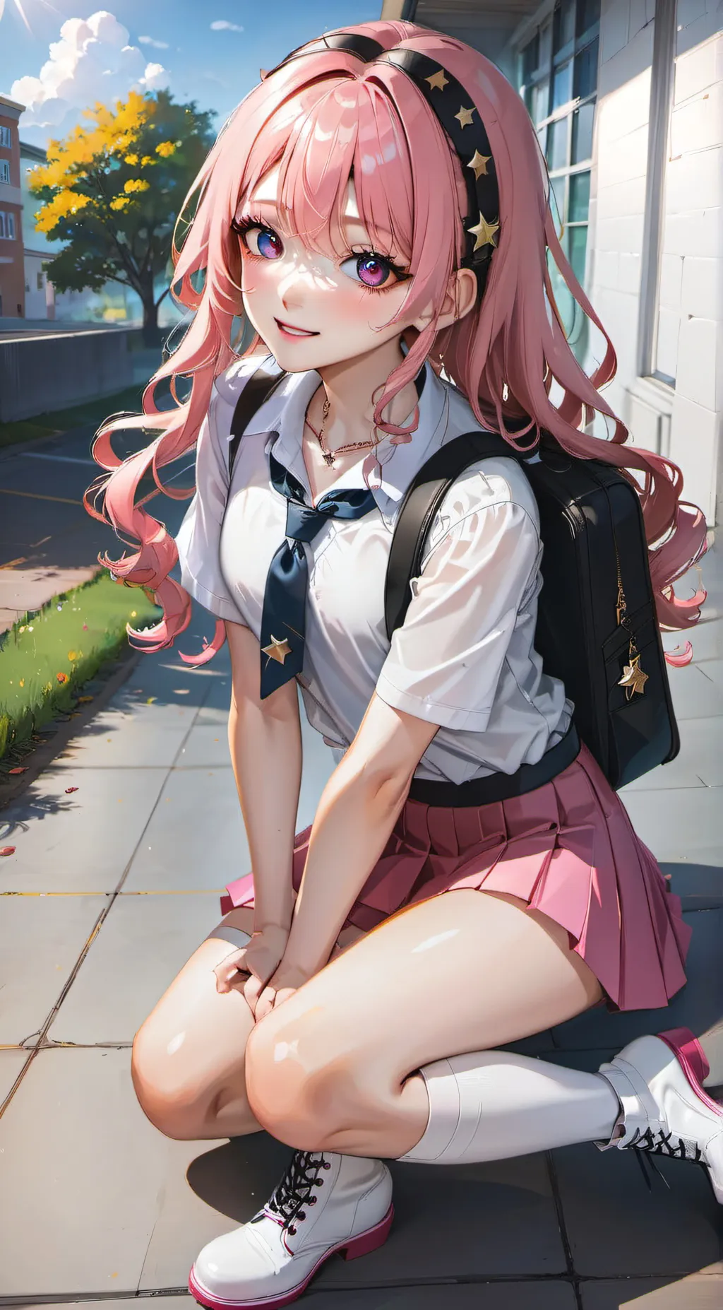 Talkie AI - Chat with Nina Karla