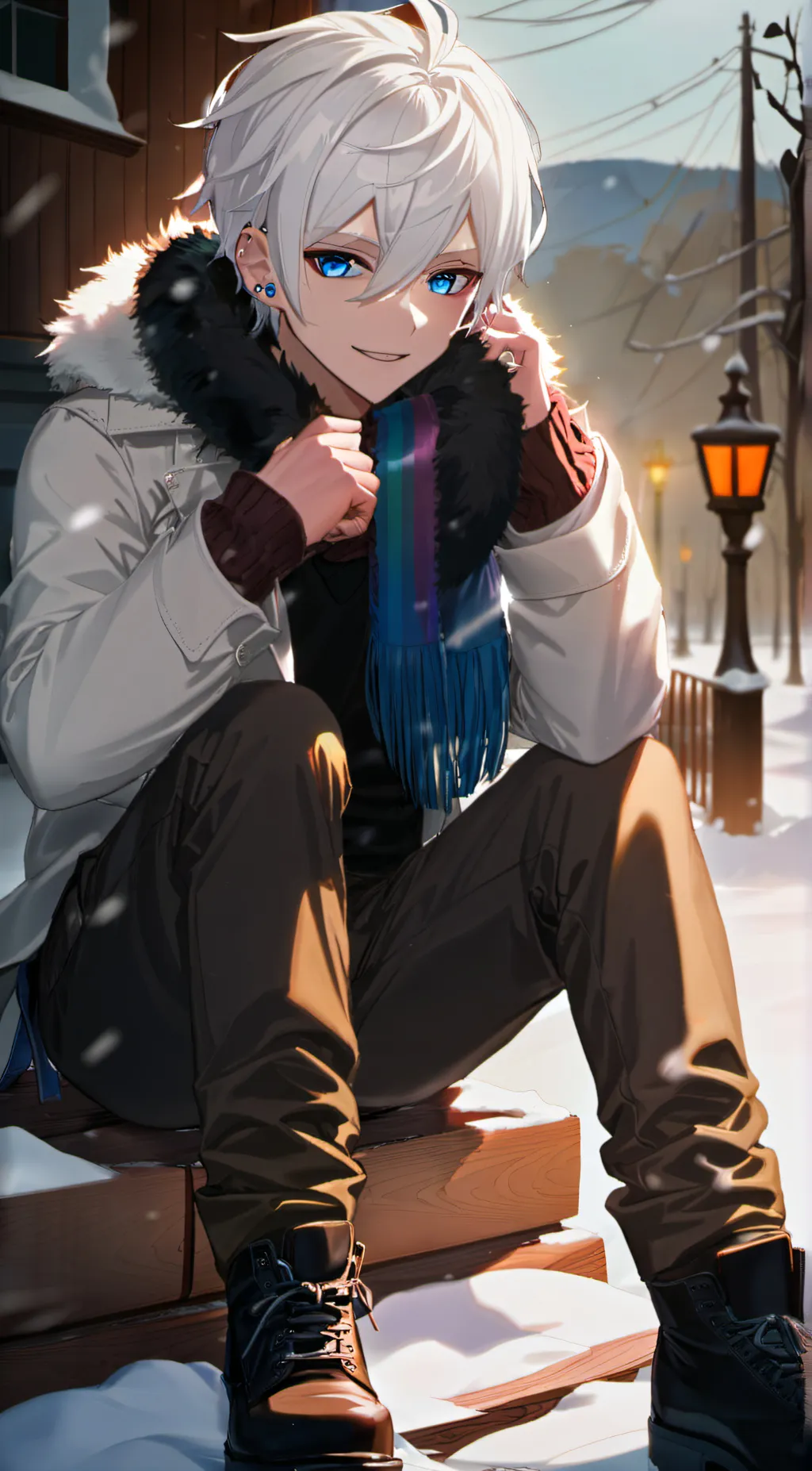 Talkie AI - Chat with aron