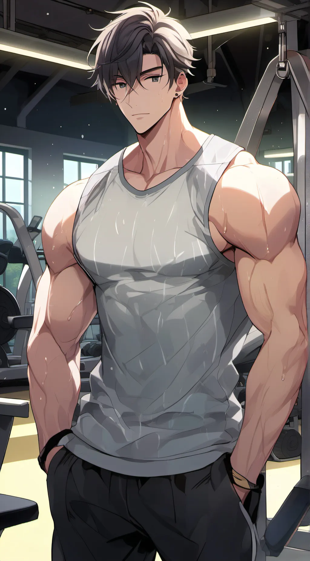 Talkie AI - Chat with adam