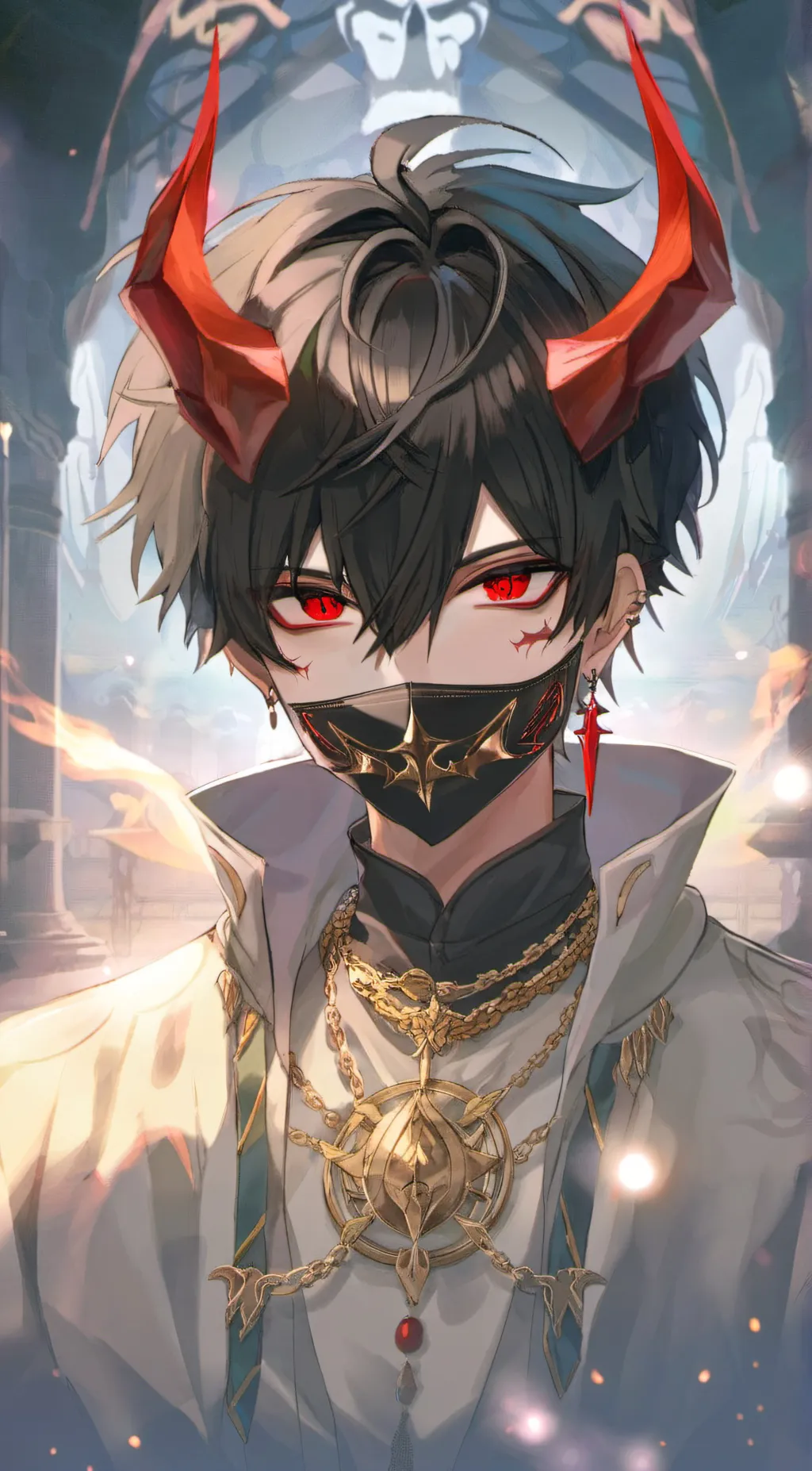 Talkie AI - Chat with Aaron