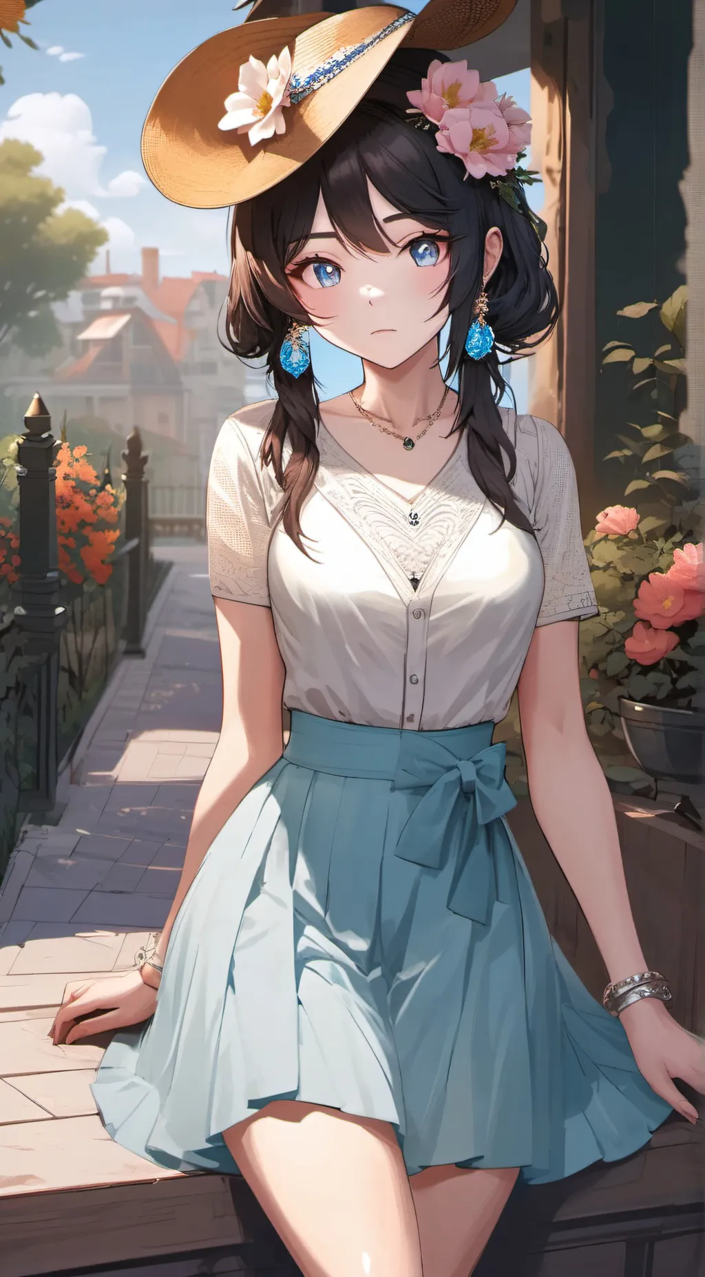 Talkie AI - Chat with Mona