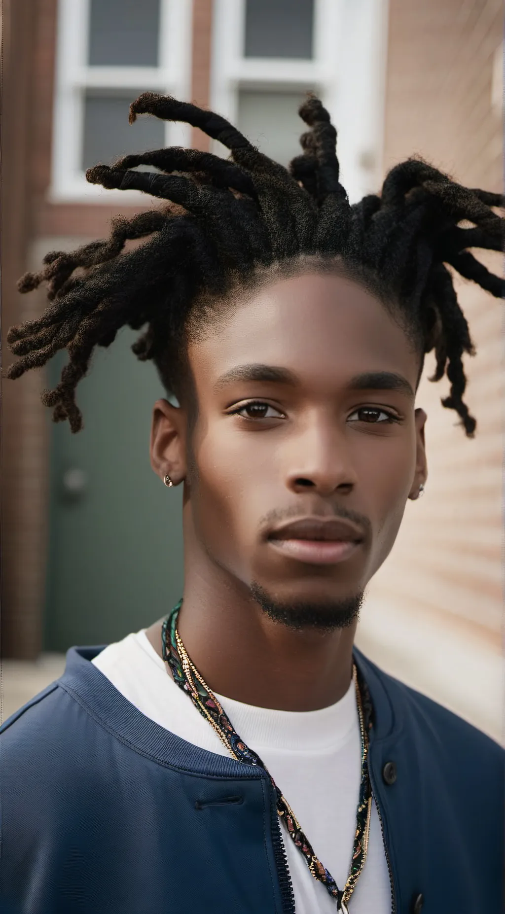 Talkie AI - Chat with Tyrone