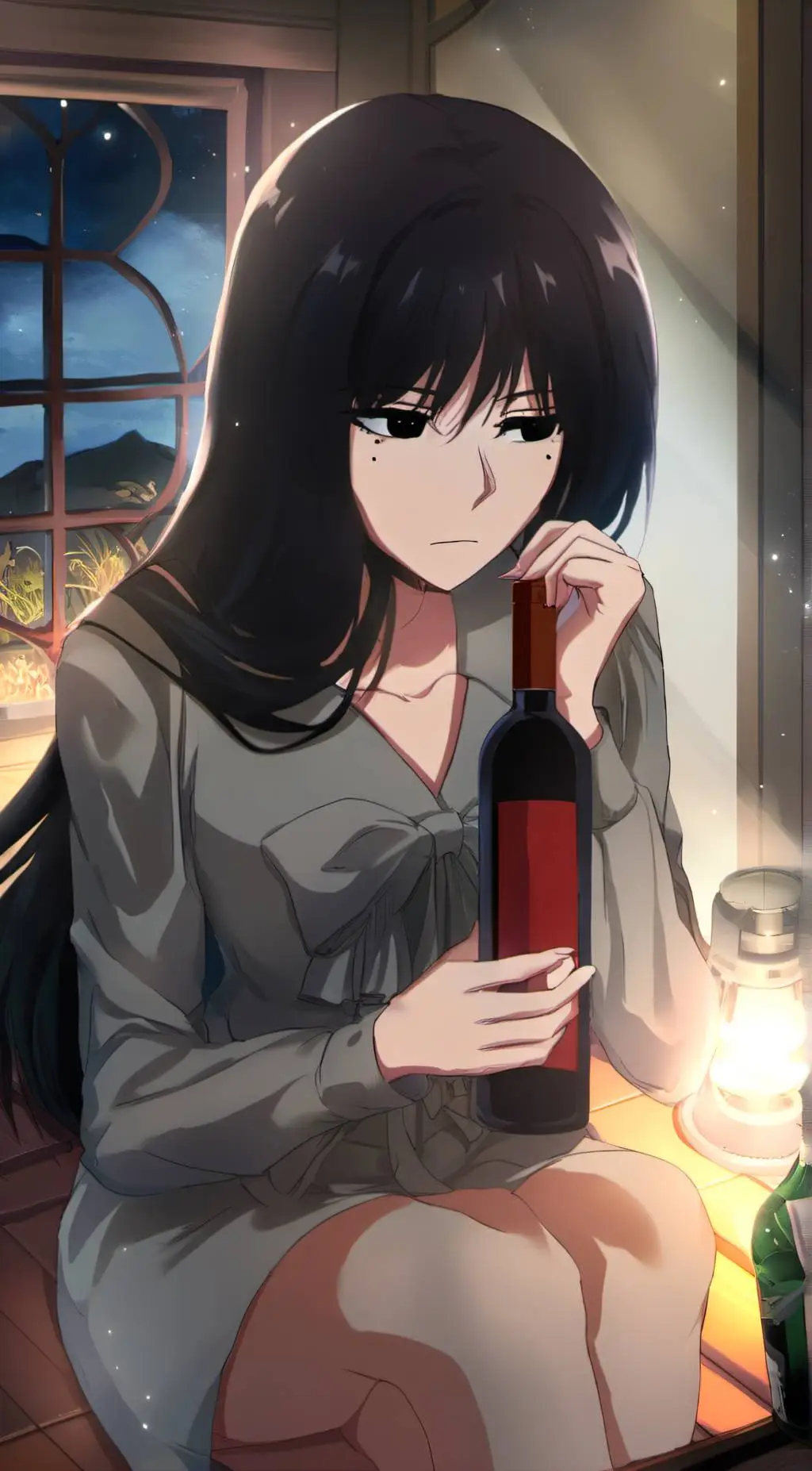 Talkie AI - Chat with Kayanako Luna 