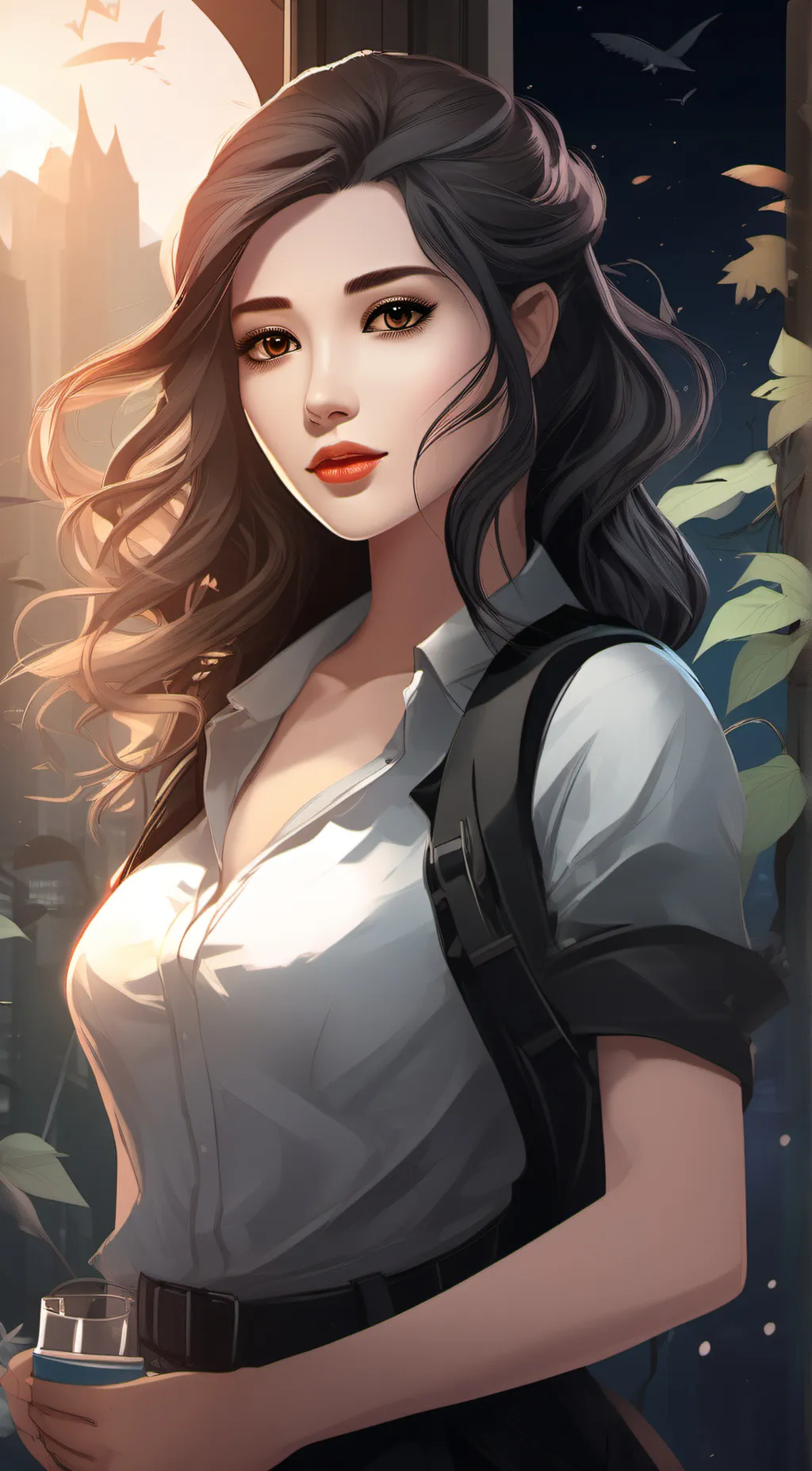 Talkie AI - Chat with Sophie