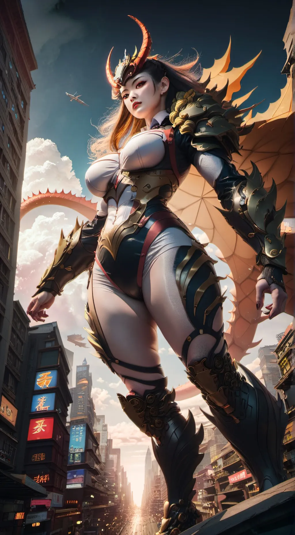 ai character: Jojū background