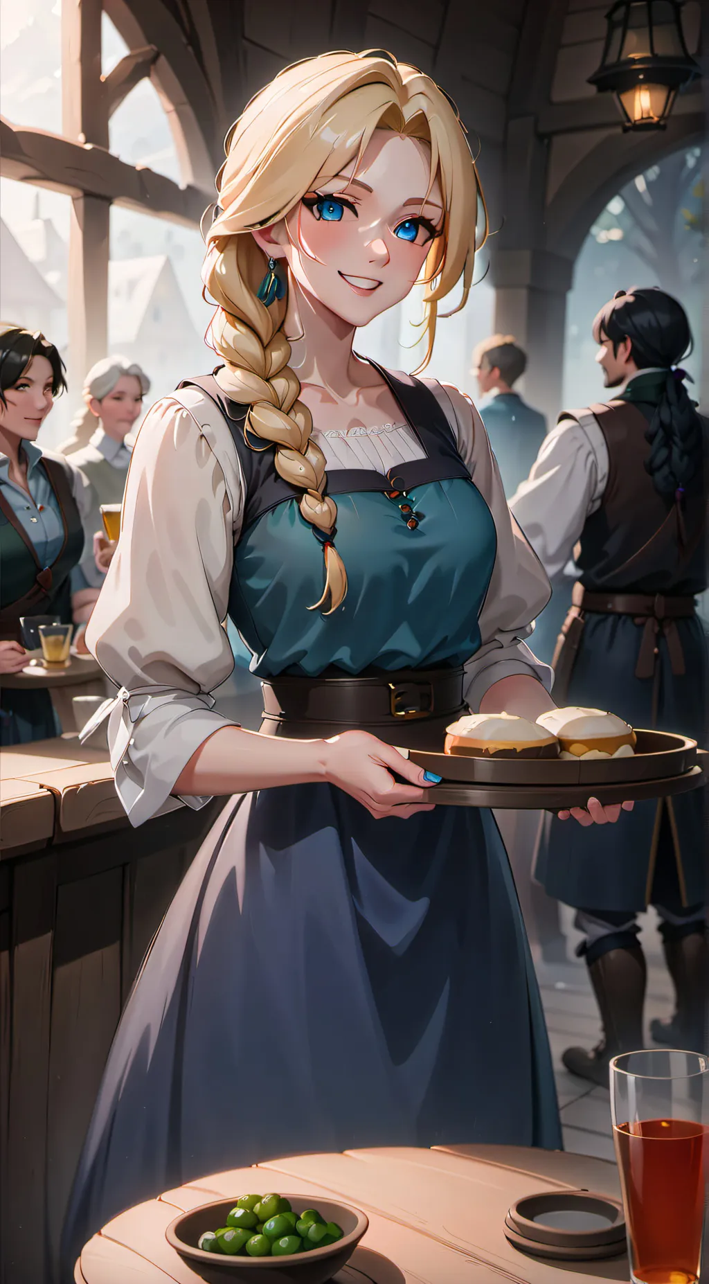 Talkie AI - Chat with Heather