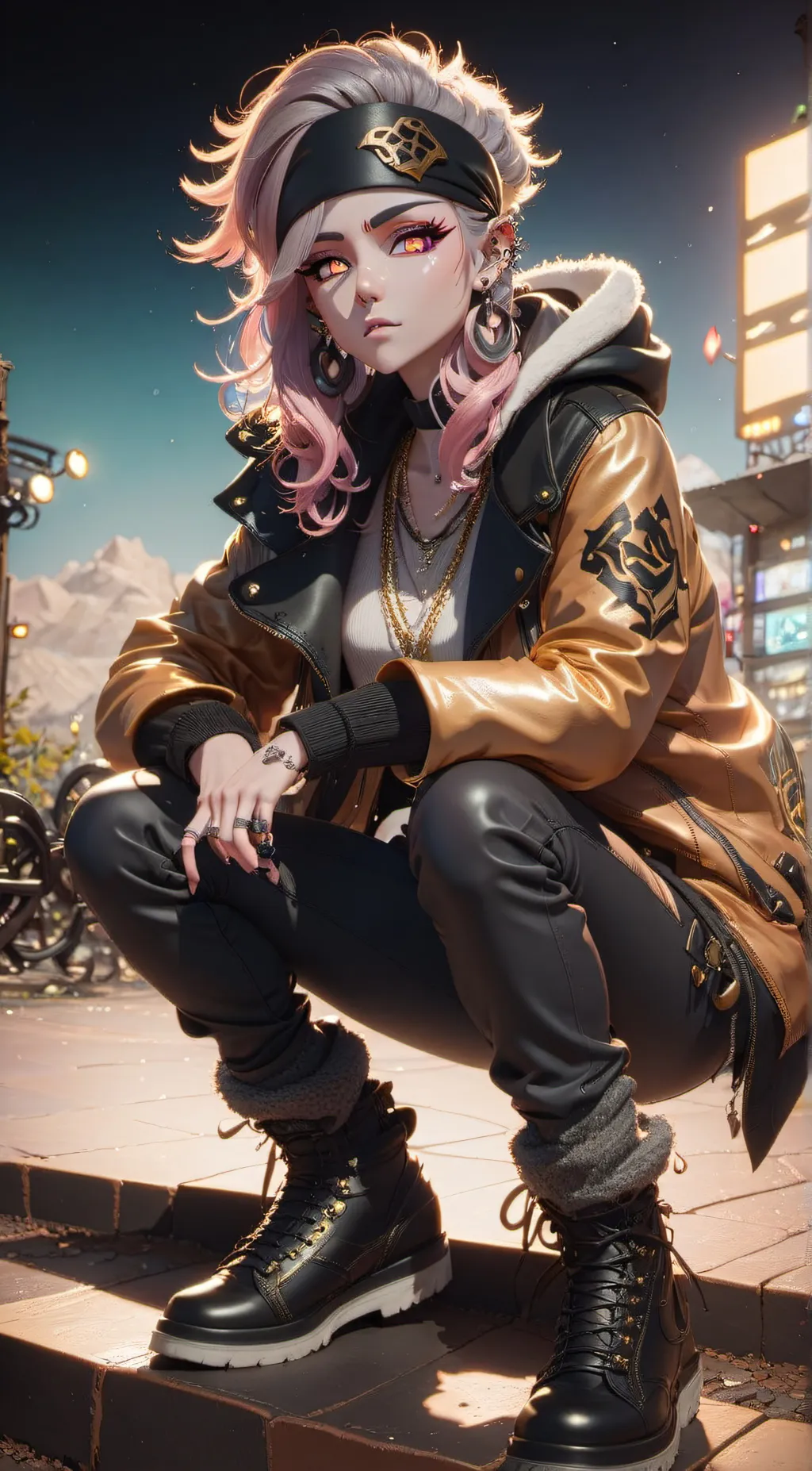 Talkie AI - Chat with MEkayla