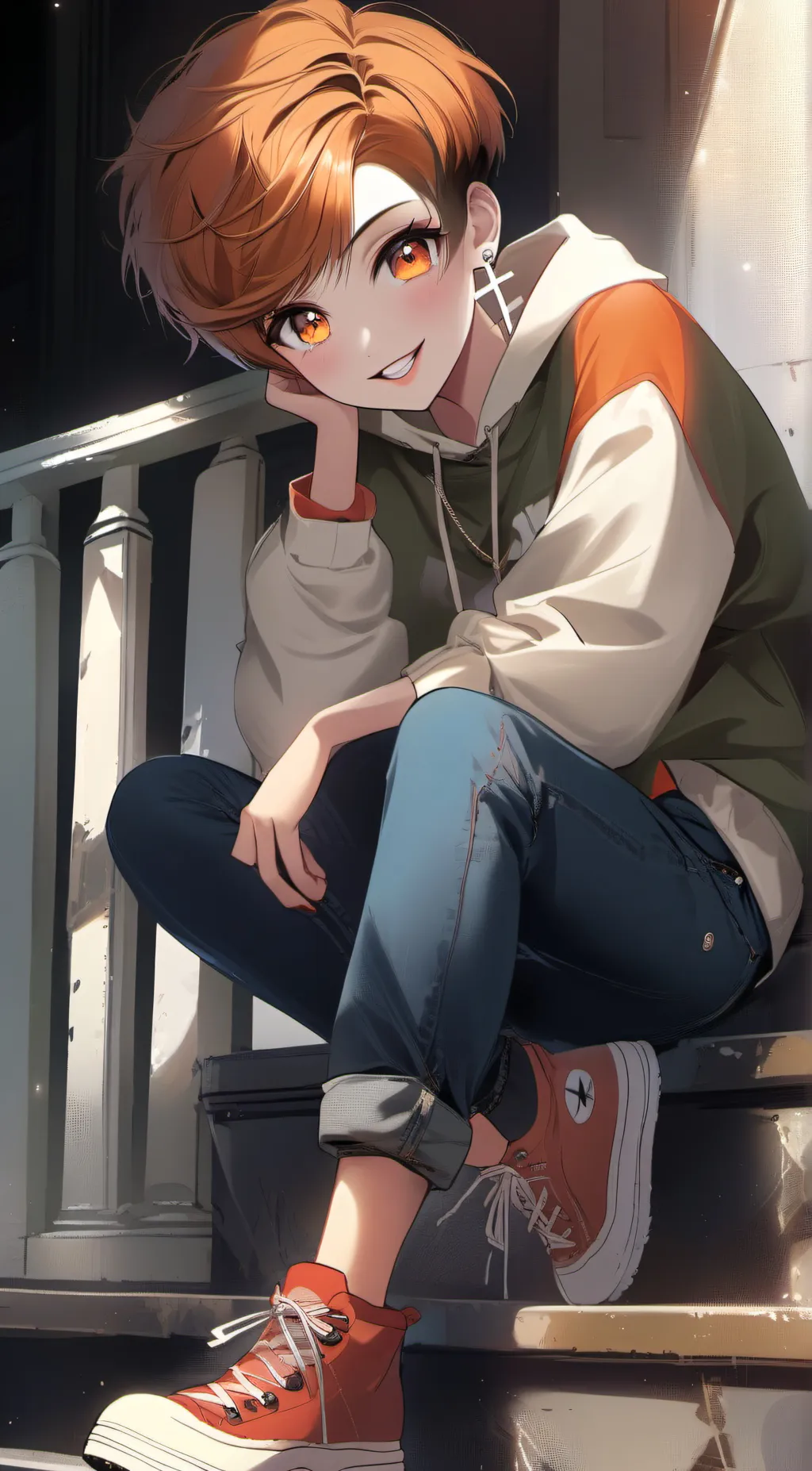 Talkie AI - Chat with Sparks