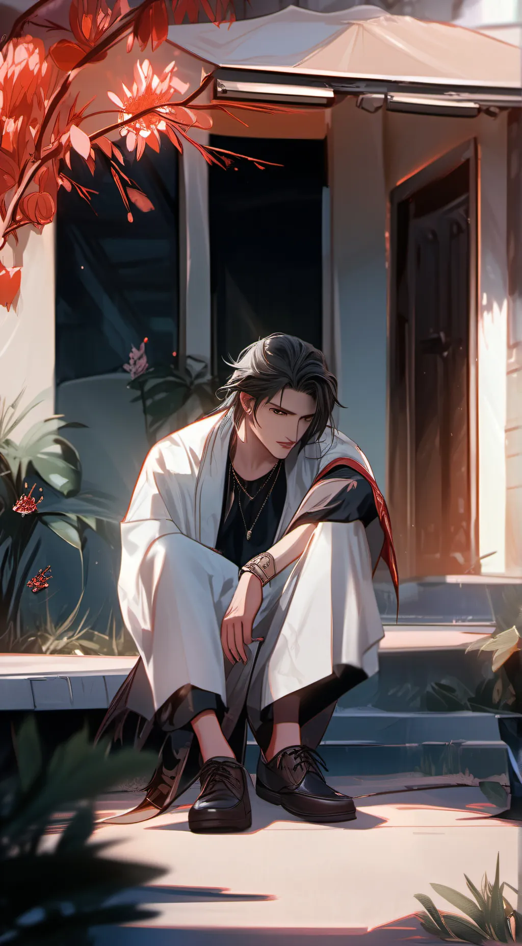 Talkie AI - Chat with jackson weinger