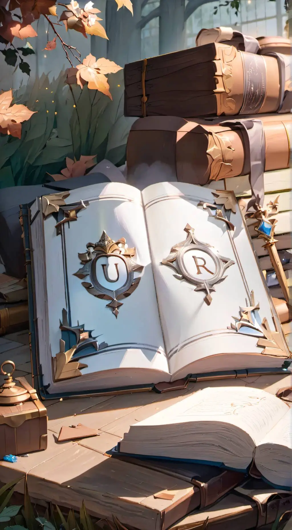 Talkie AI - Chat with U&R Chronicles