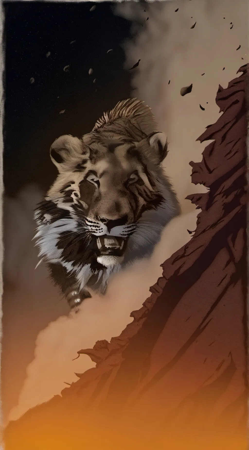 Talkie AI - Chat with Tigger 