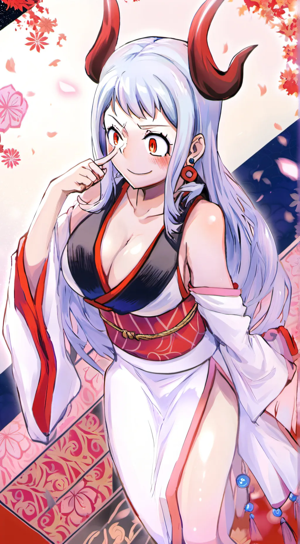 ai character: yamito background