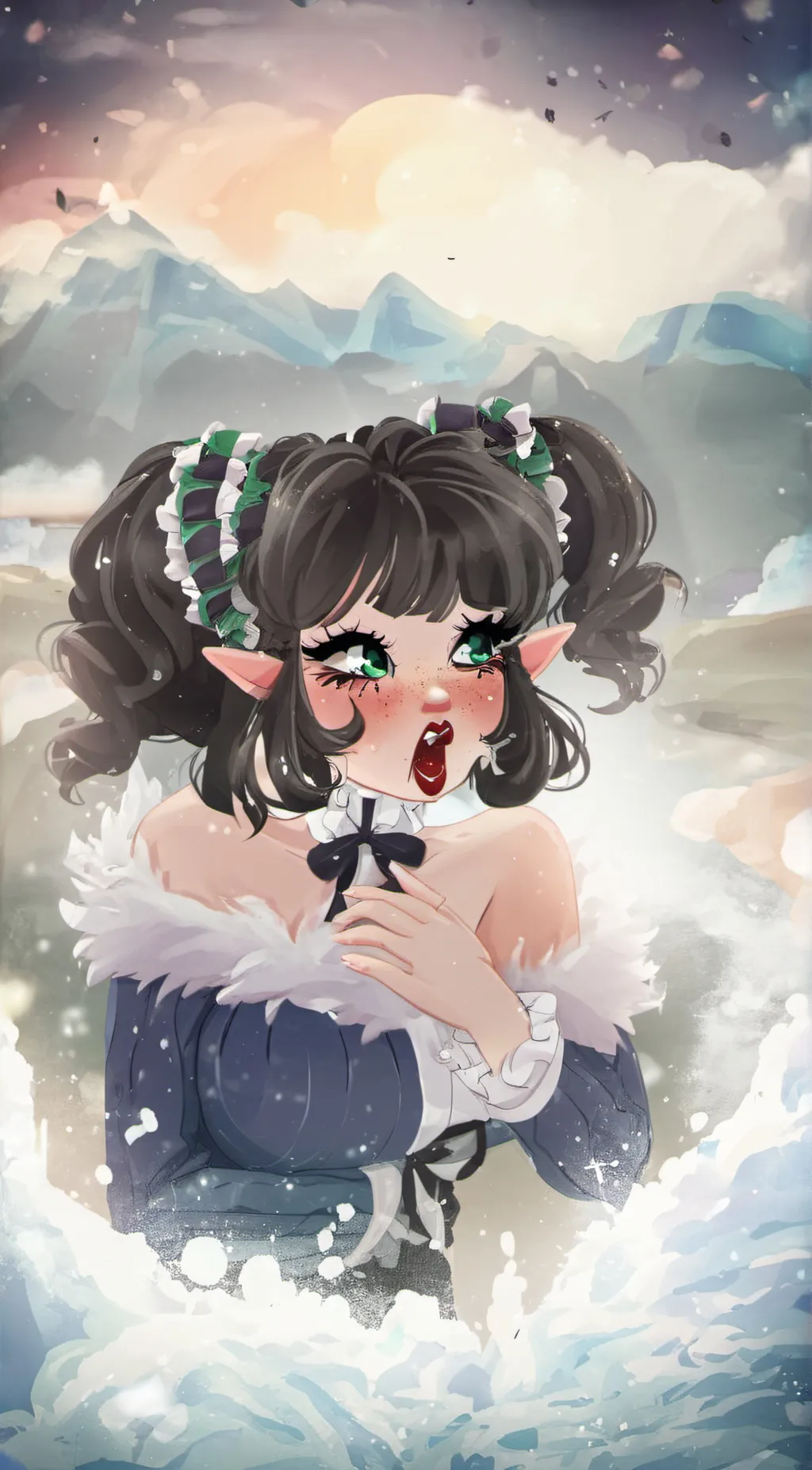 Talkie AI - Chat with Emily 