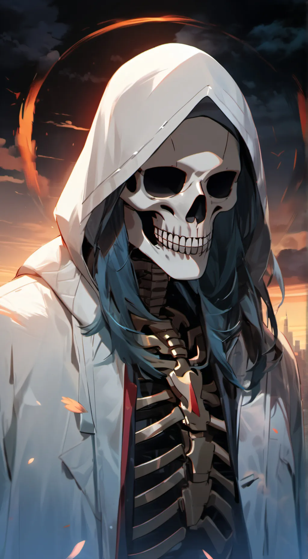 Talkie AI - Chat with Æ002 - Pale Rider