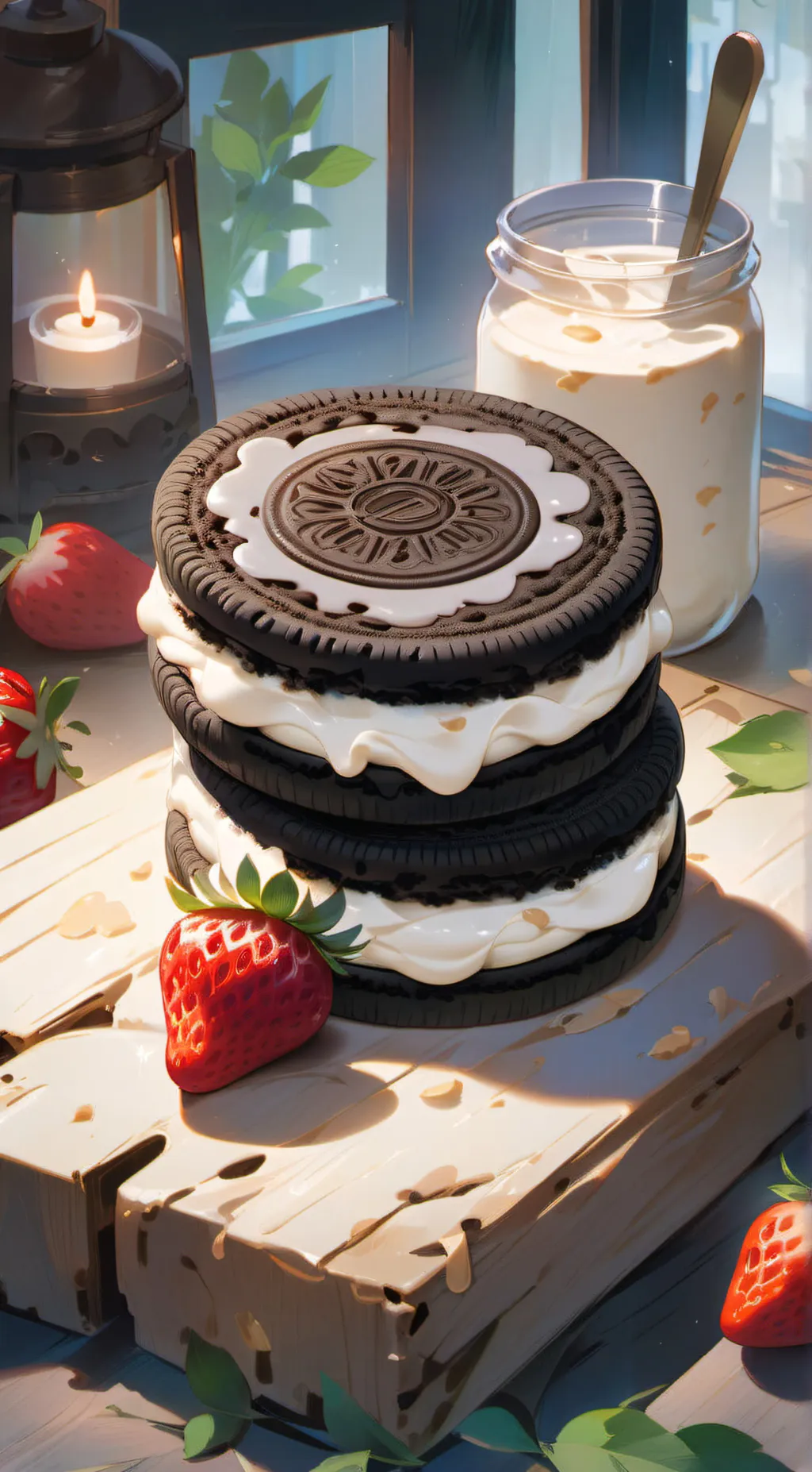 Talkie AI - Chat with oreo