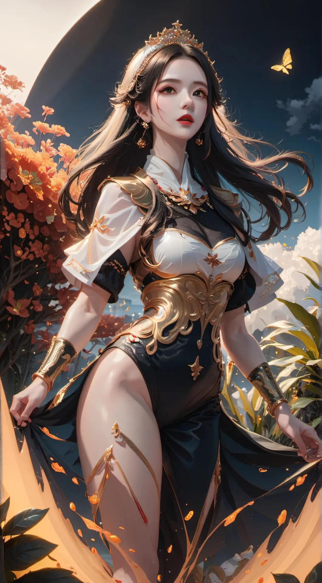 Talkie AI - Chat with ariana mansani