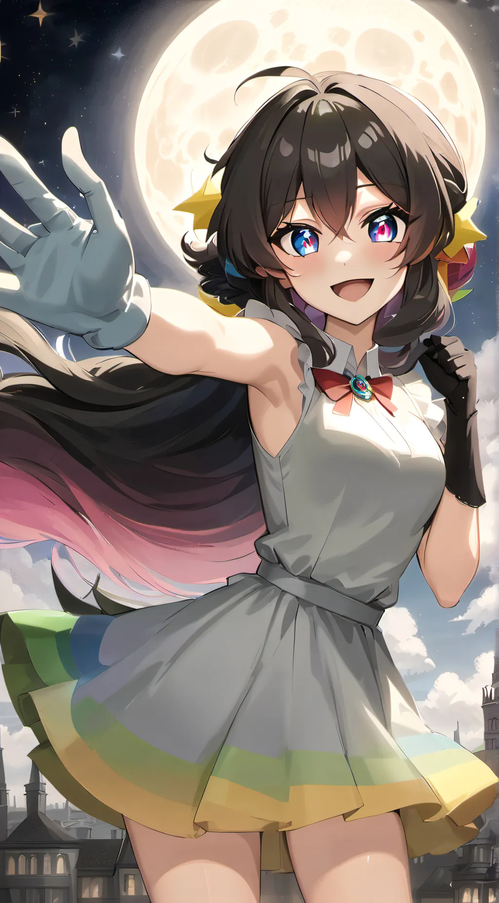 Talkie AI - Chat with Luna