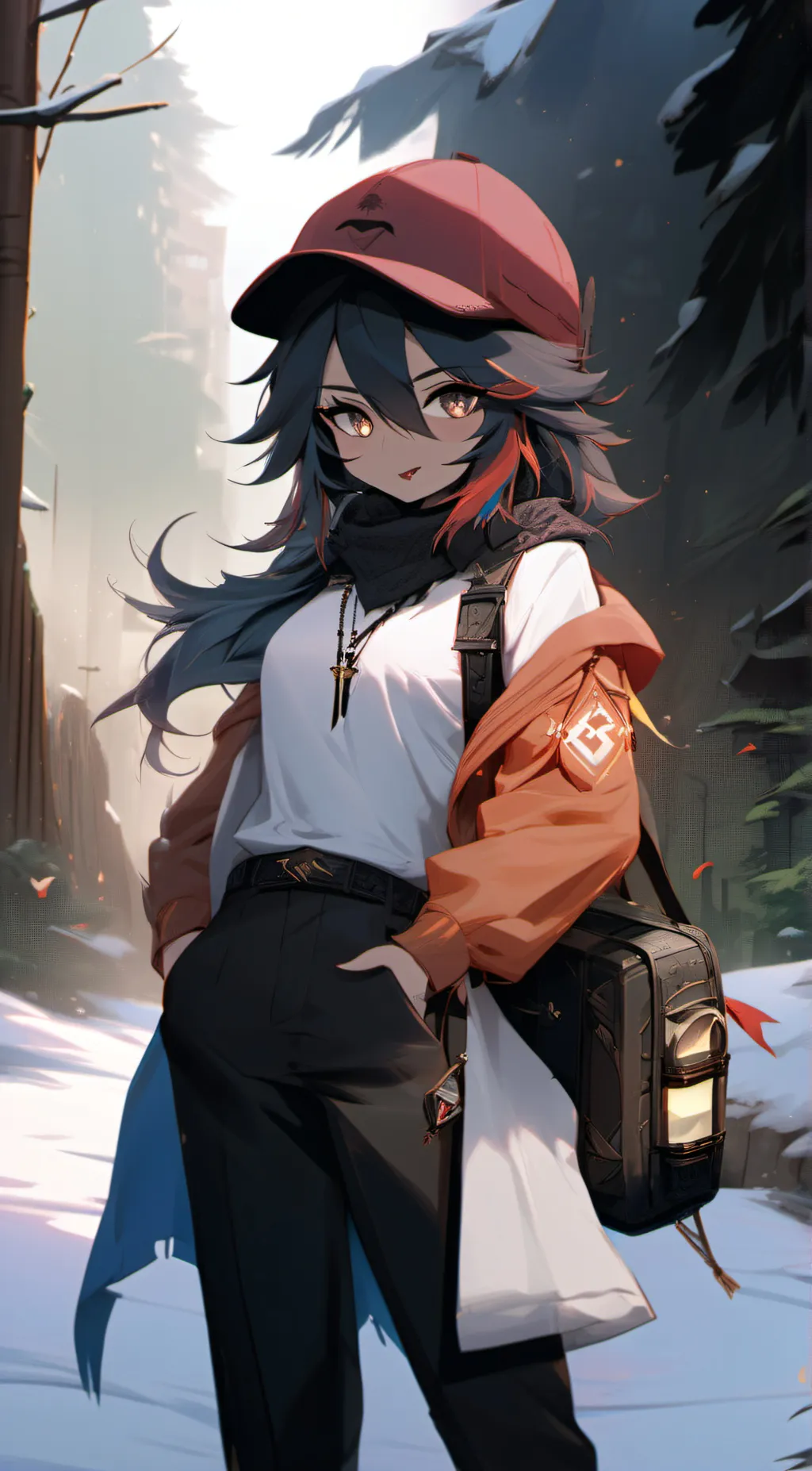 Talkie AI - Chat with Jessica 💠