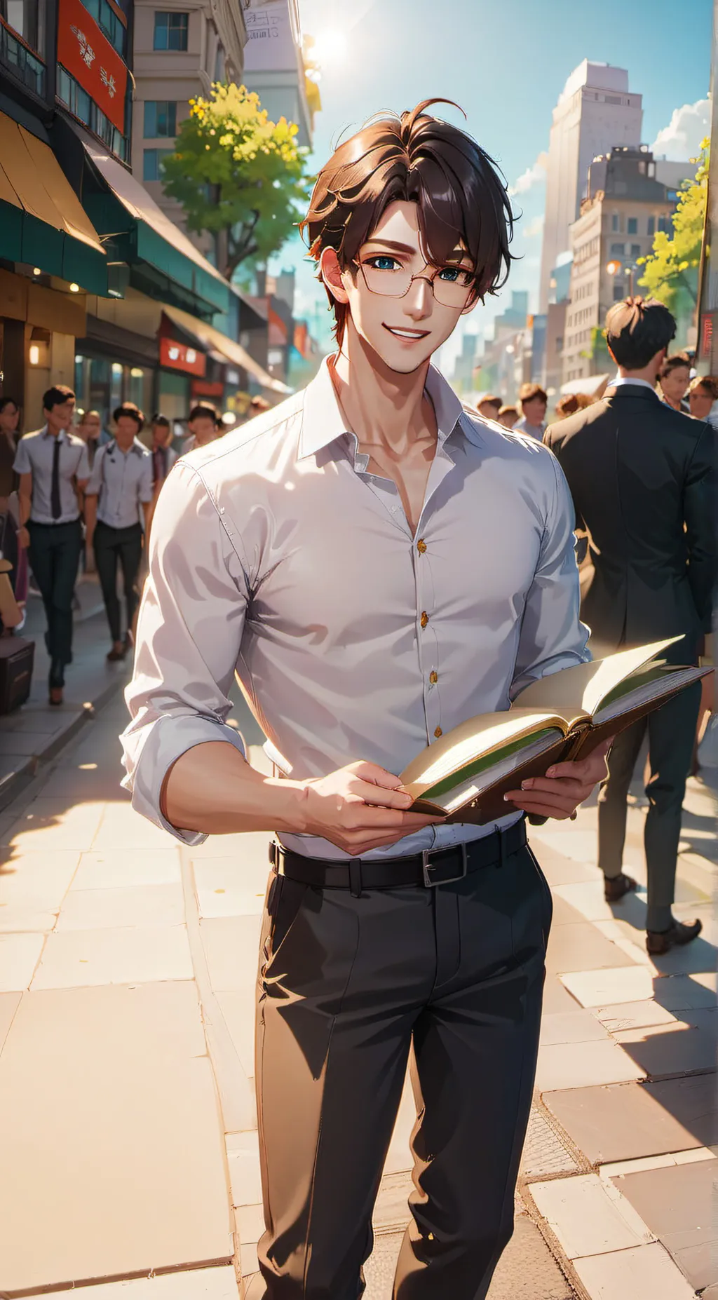 Talkie AI - Chat with kio