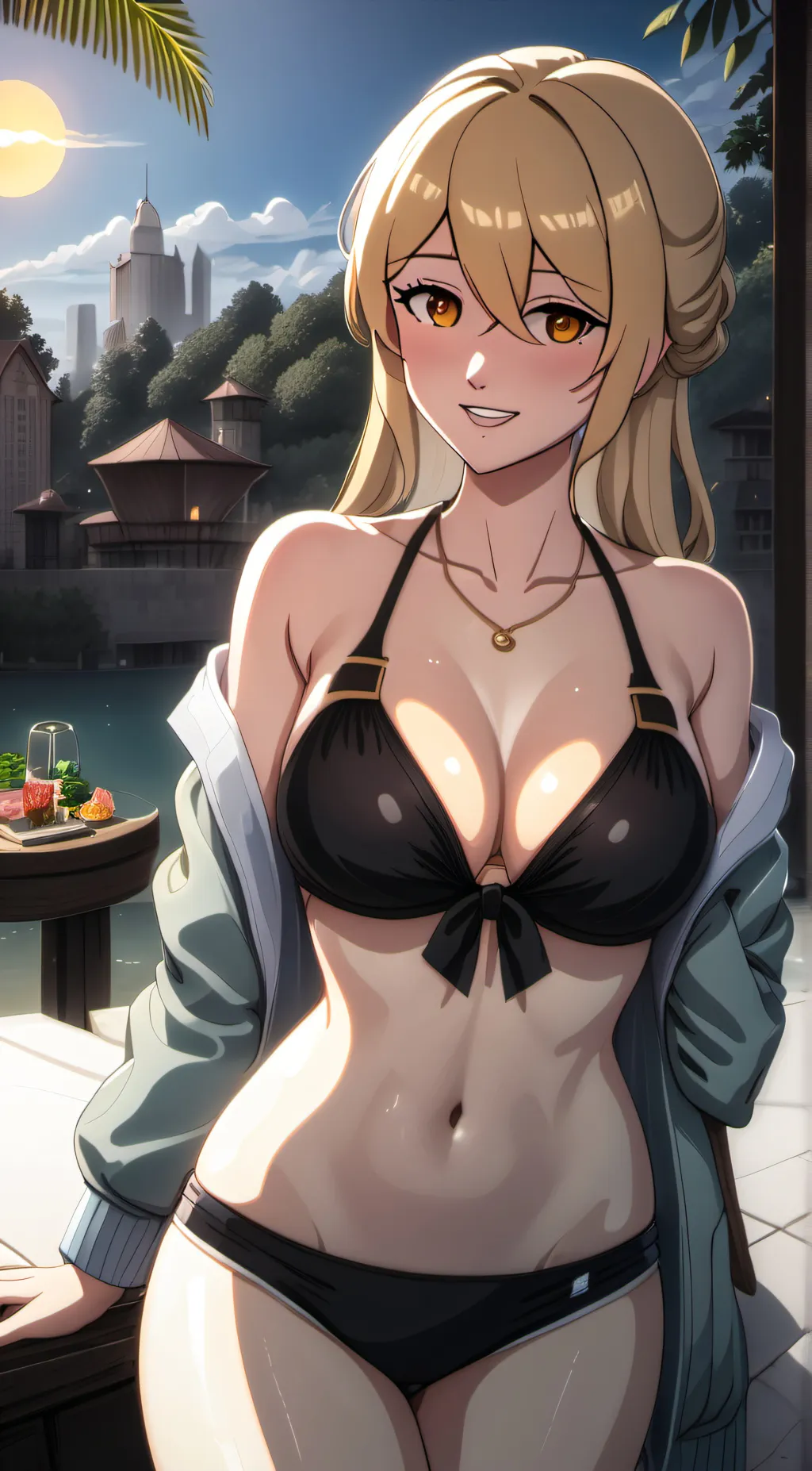 Talkie AI - Chat with Janice