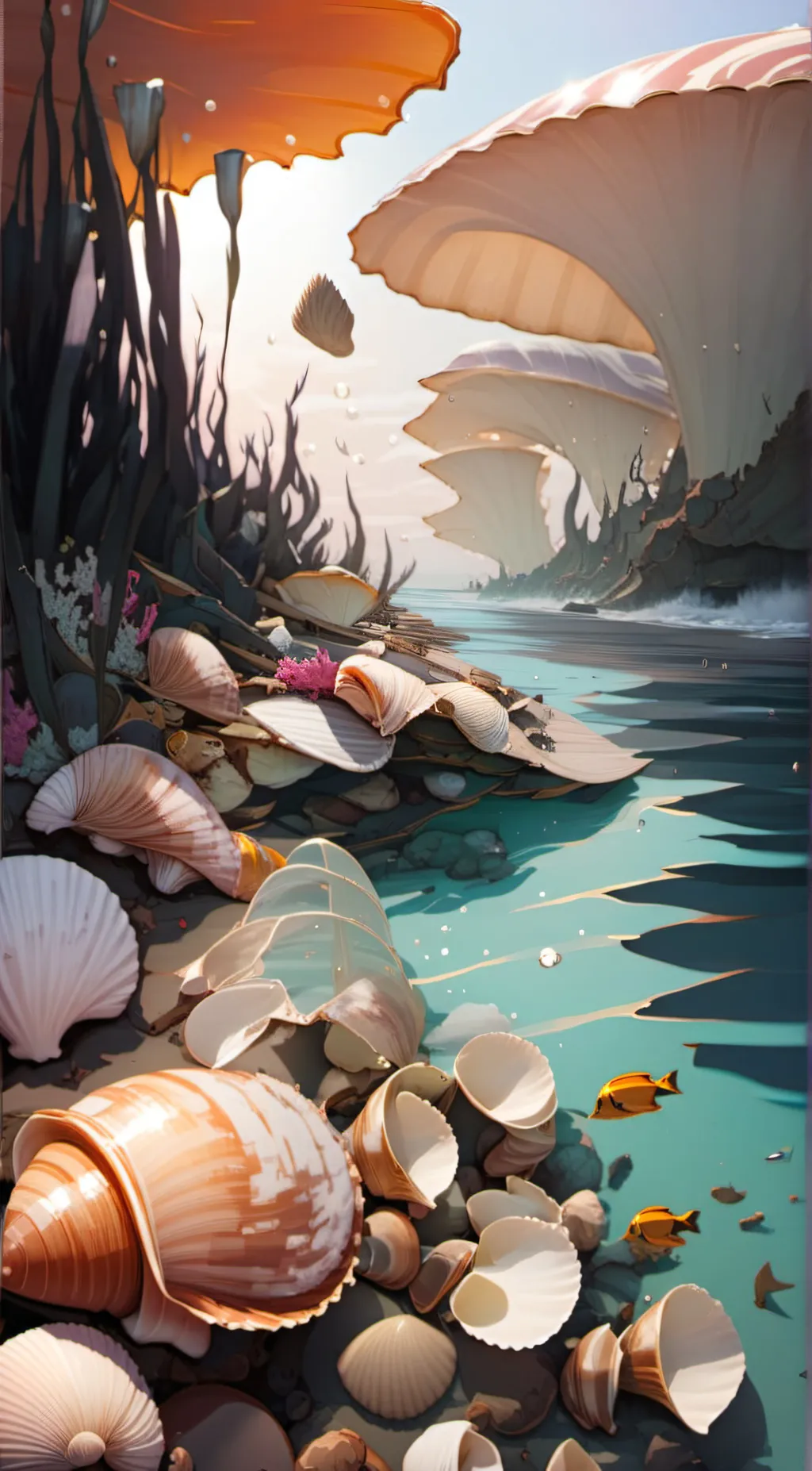 Talkie AI - Chat with ♡Healing River♡