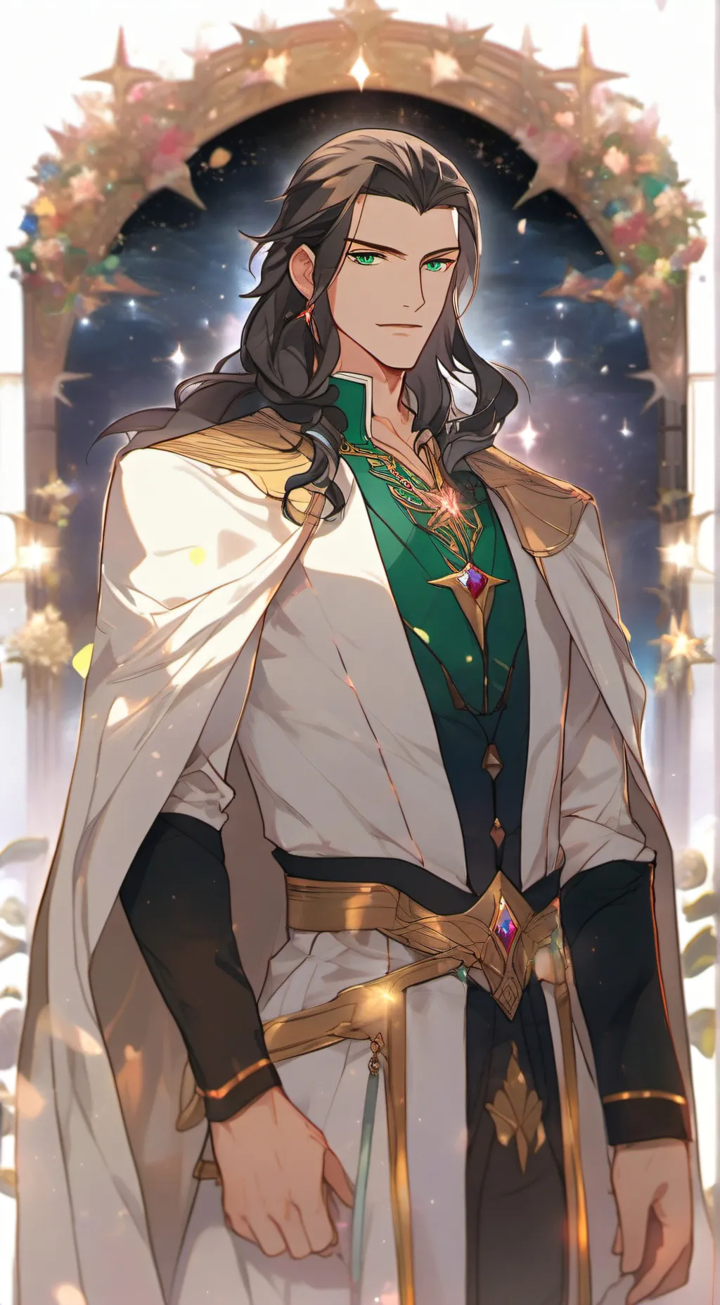 Talkie AI - Chat with Emperor Elrond