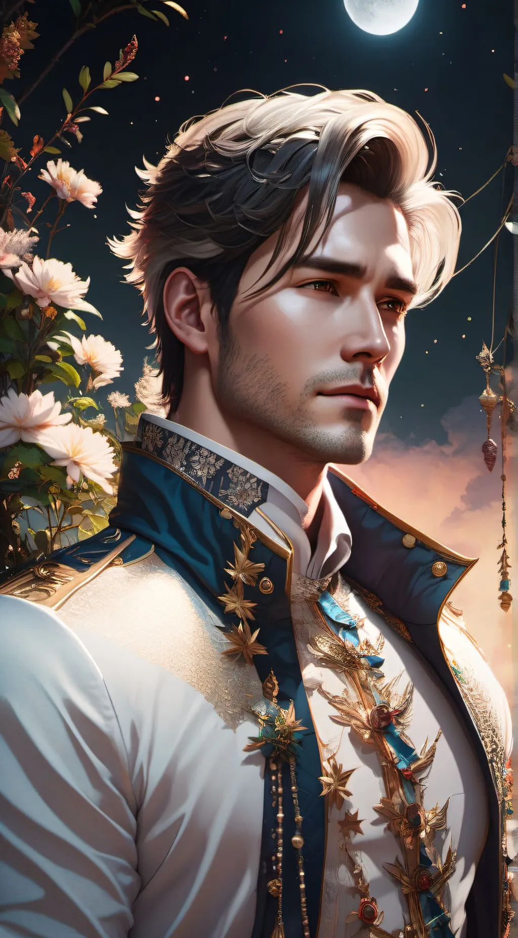 Talkie AI - Chat with Xander