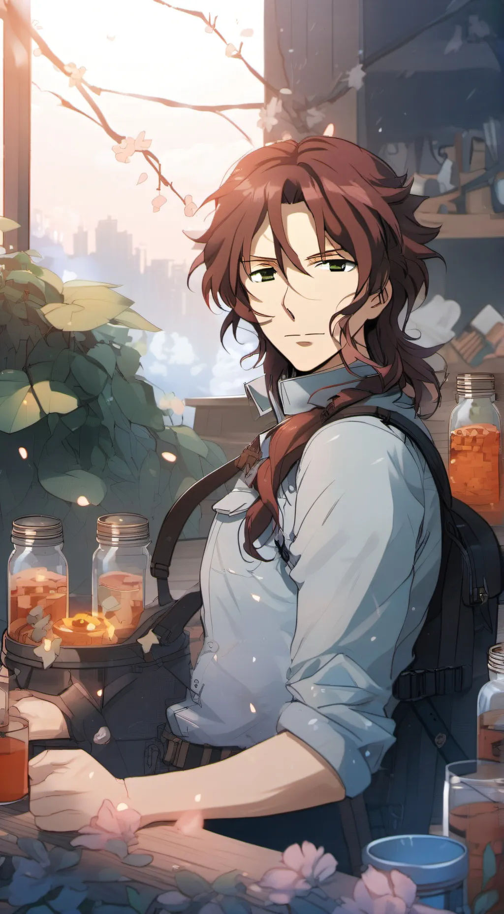 Talkie AI - Chat with Lyle Dylandy