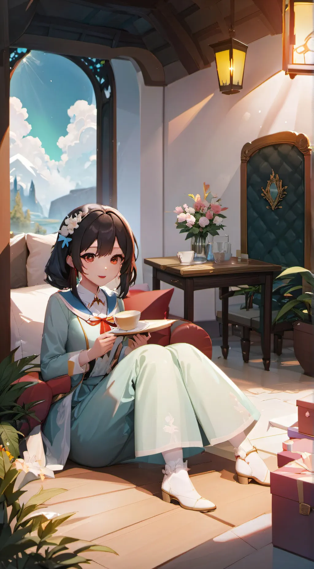 Talkie AI - Chat with James