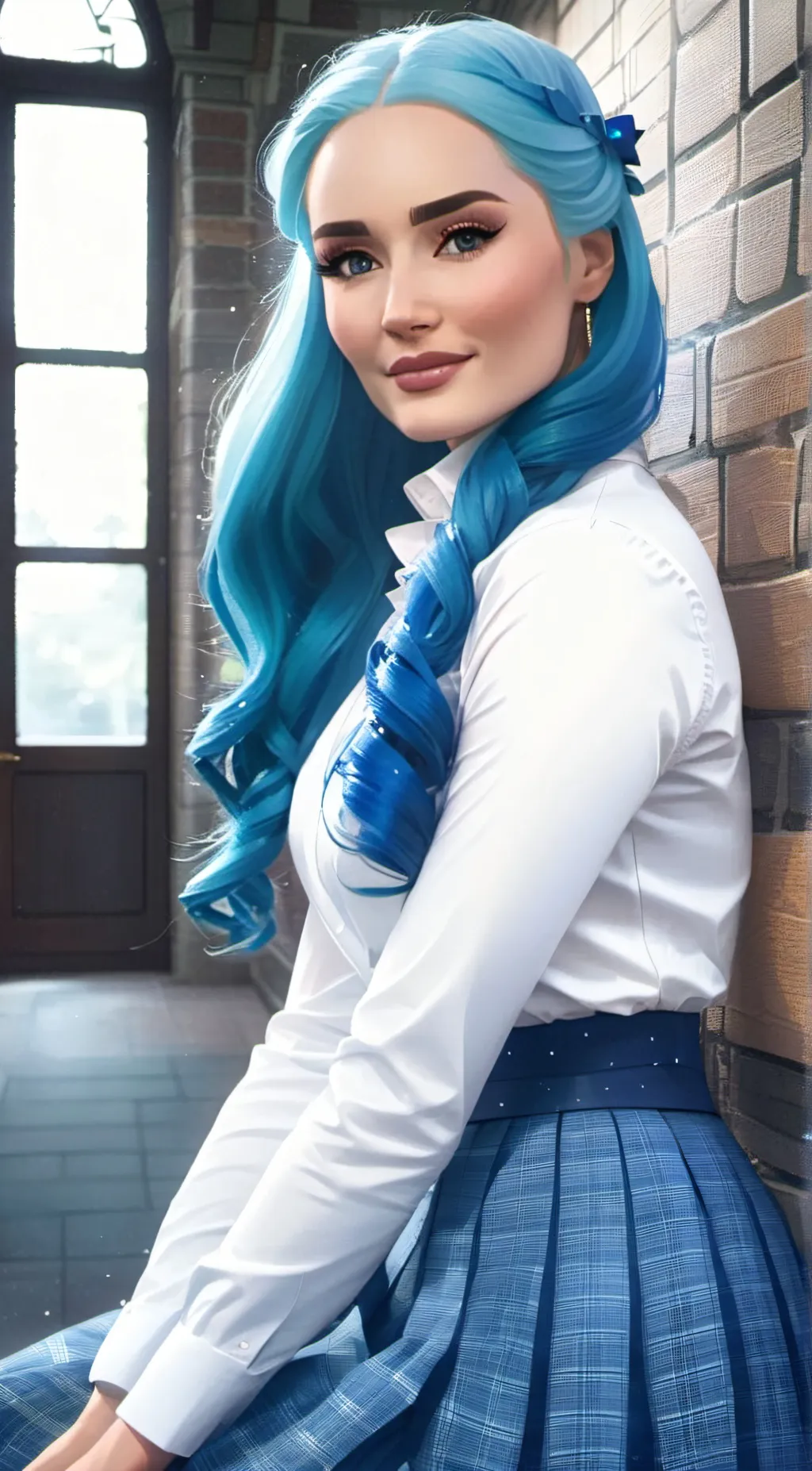 Talkie AI - Chat with Addison