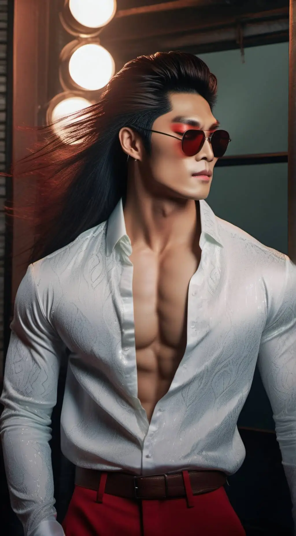 Talkie AI - Chat with Viper Tyro 