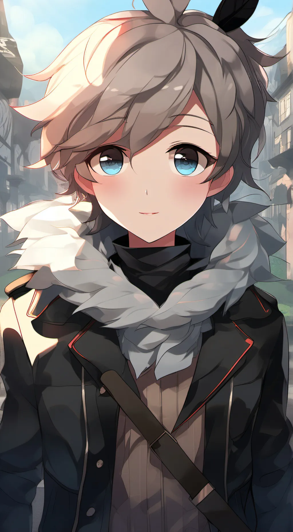 Talkie AI - Chat with zake