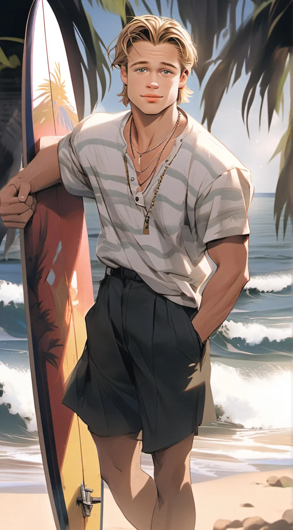 Talkie AI - Chat with Arthur