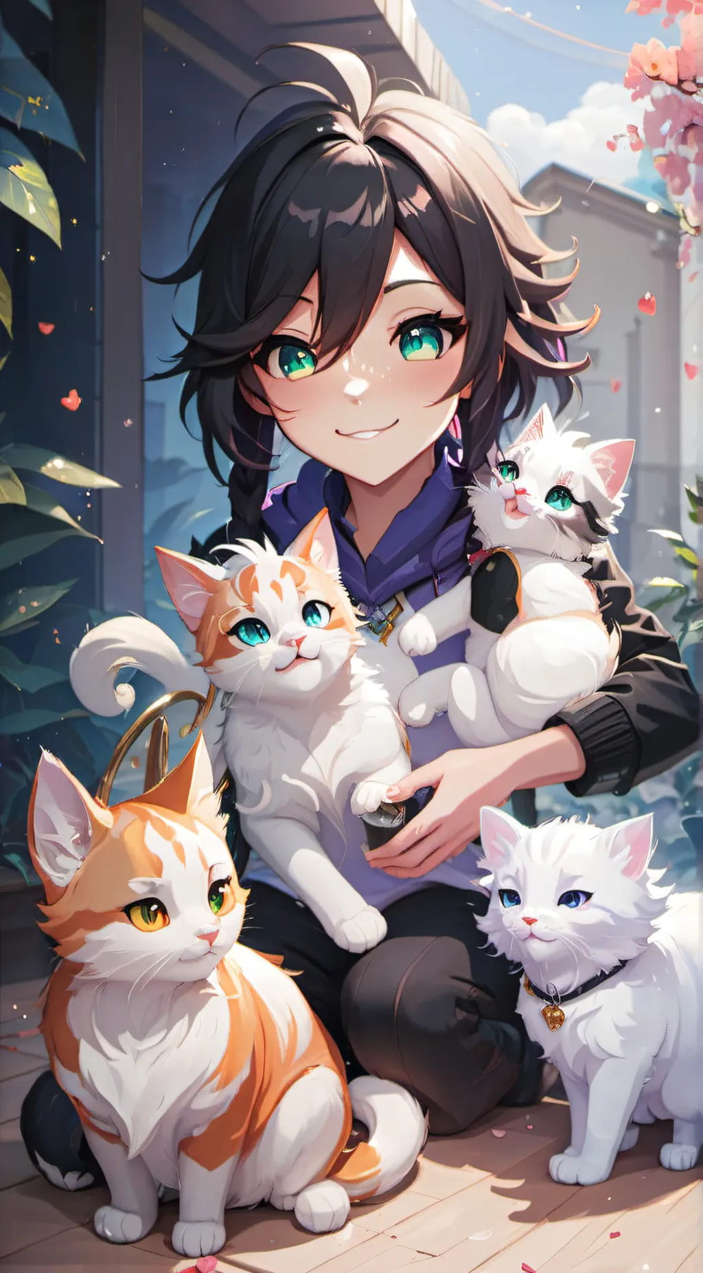 Talkie AI - Chat with Kc