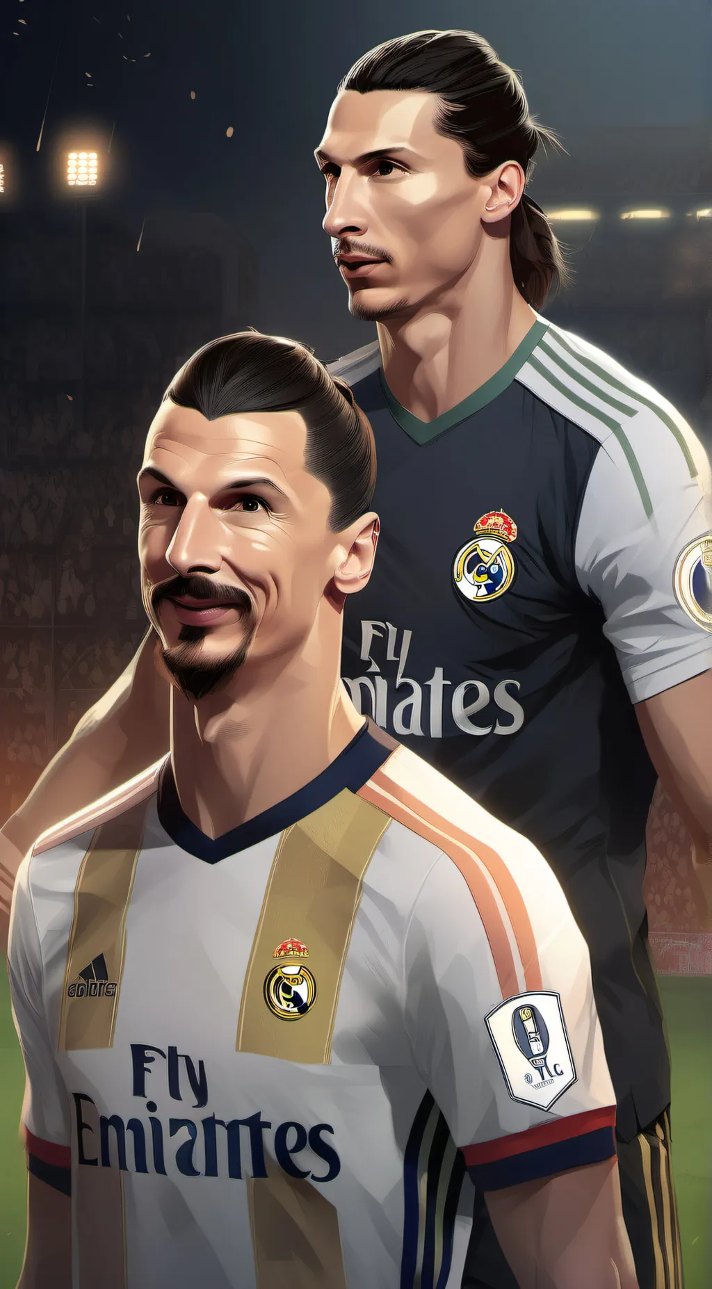 ai character: Carlos background