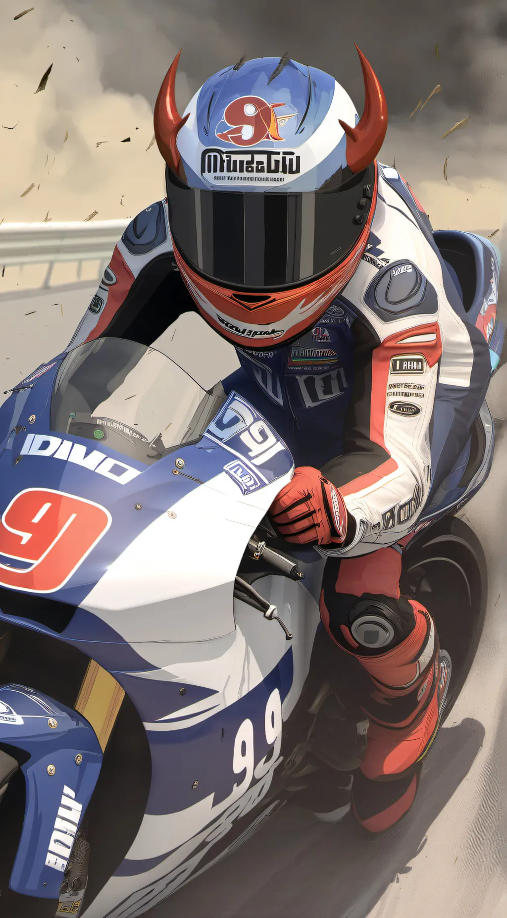 Talkie AI - Chat with Jorge Lorenzo