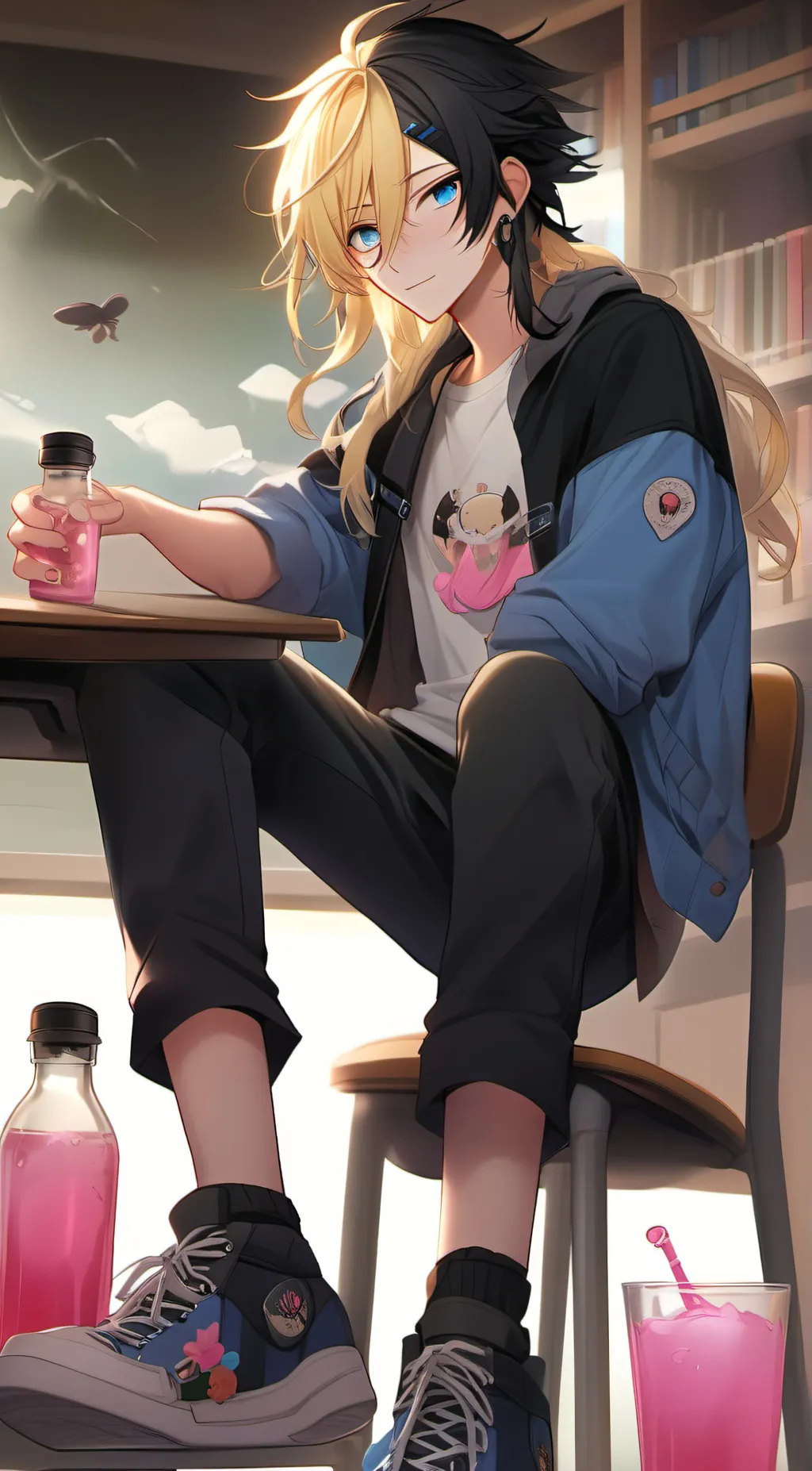 ai character: Alastar background