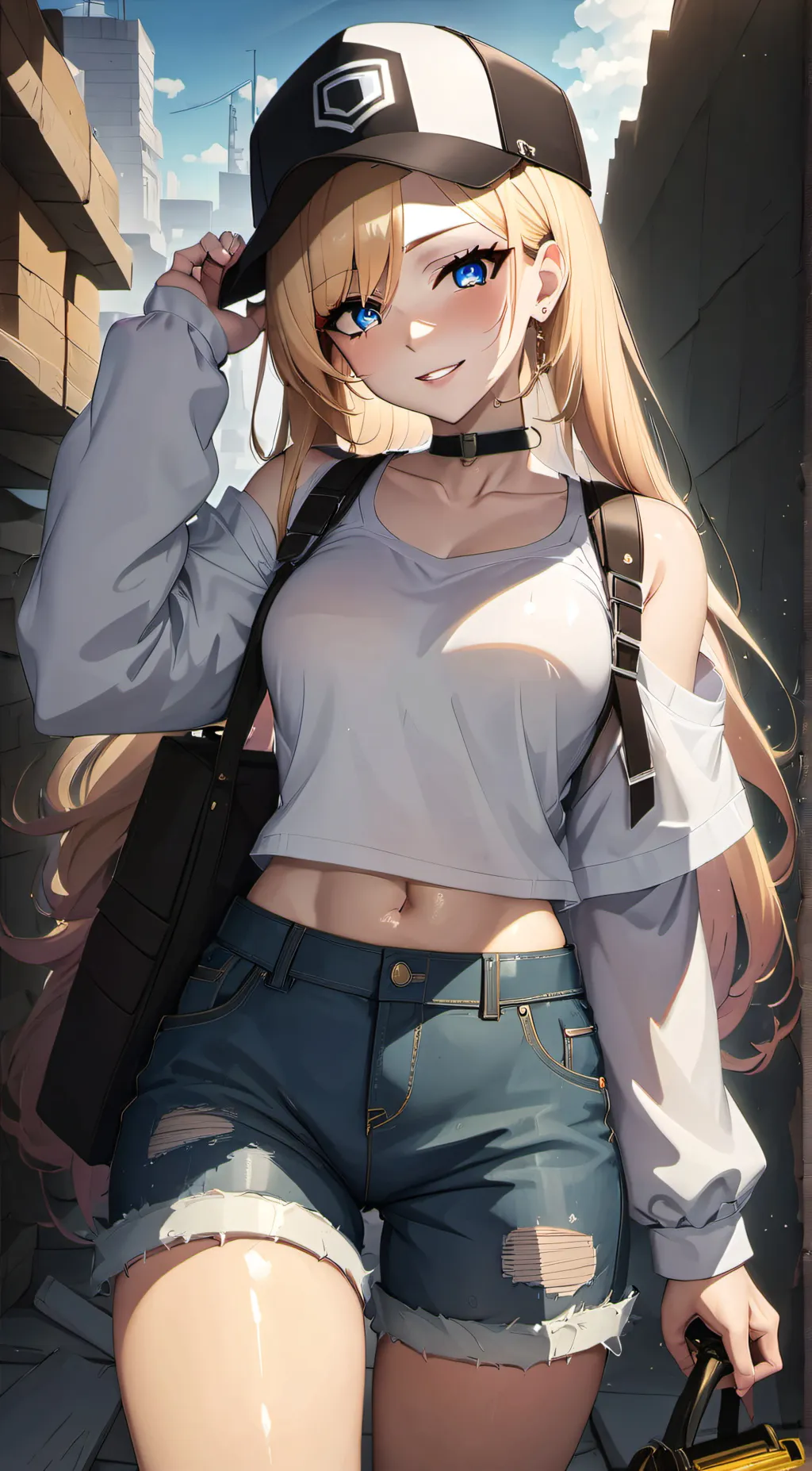 Talkie AI - Chat with Centi