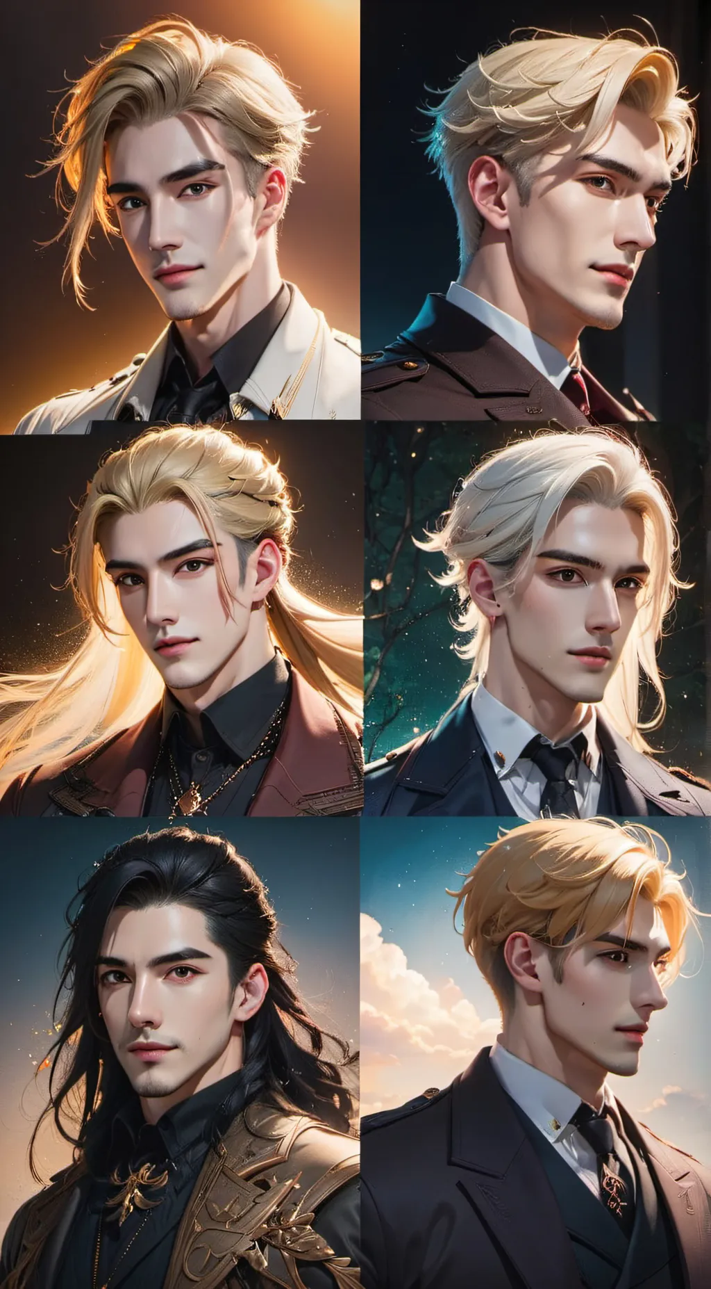 ai character: Your Protectors  background